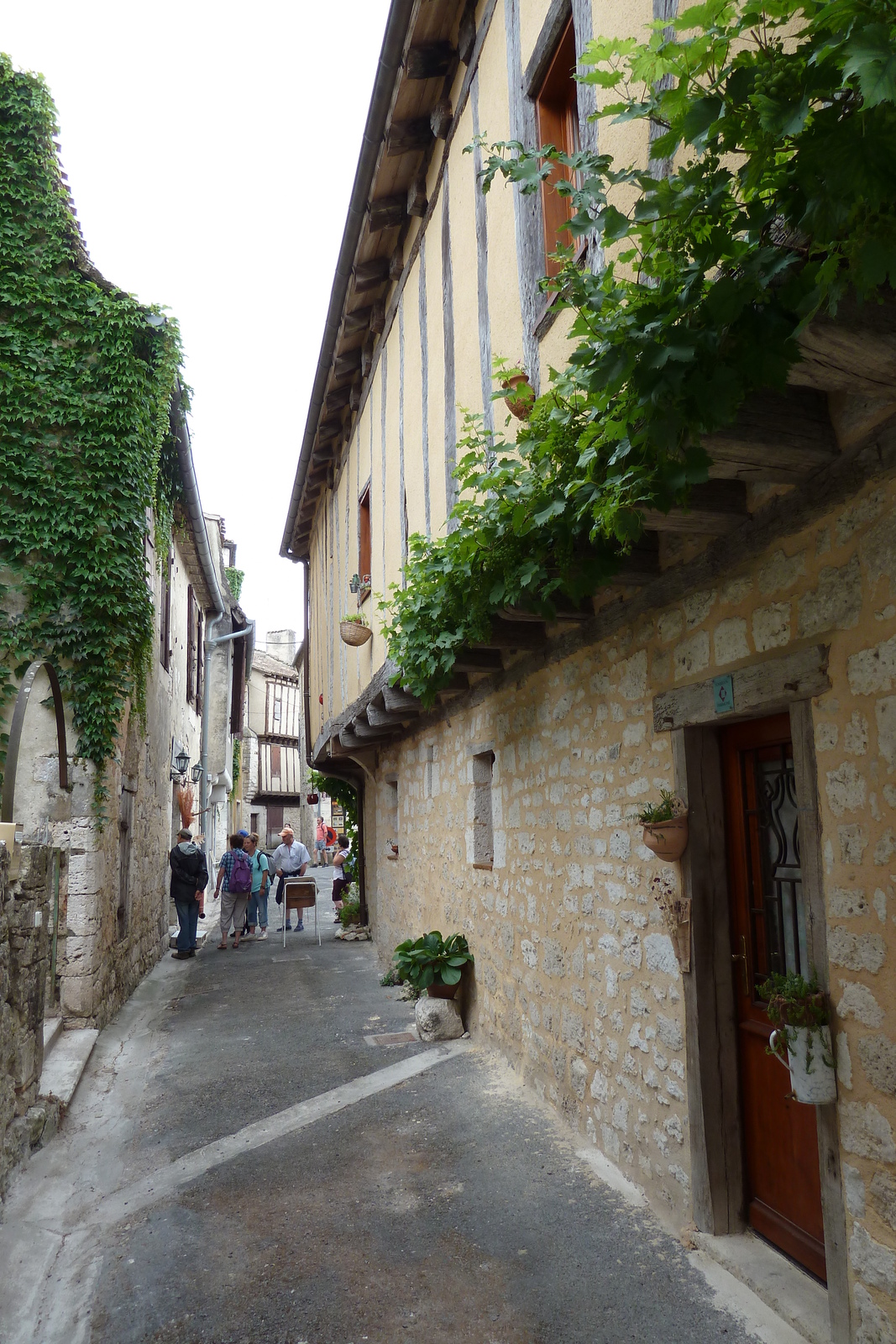 รูปถ่าย ฝรั่งเศส(France) อีซีฌัก(Issigeac) 2010-08 68