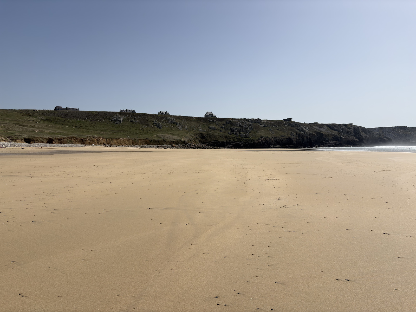 รูปถ่าย ฝรั่งเศส(France) โกรซง(Crozon) 2026-04 39