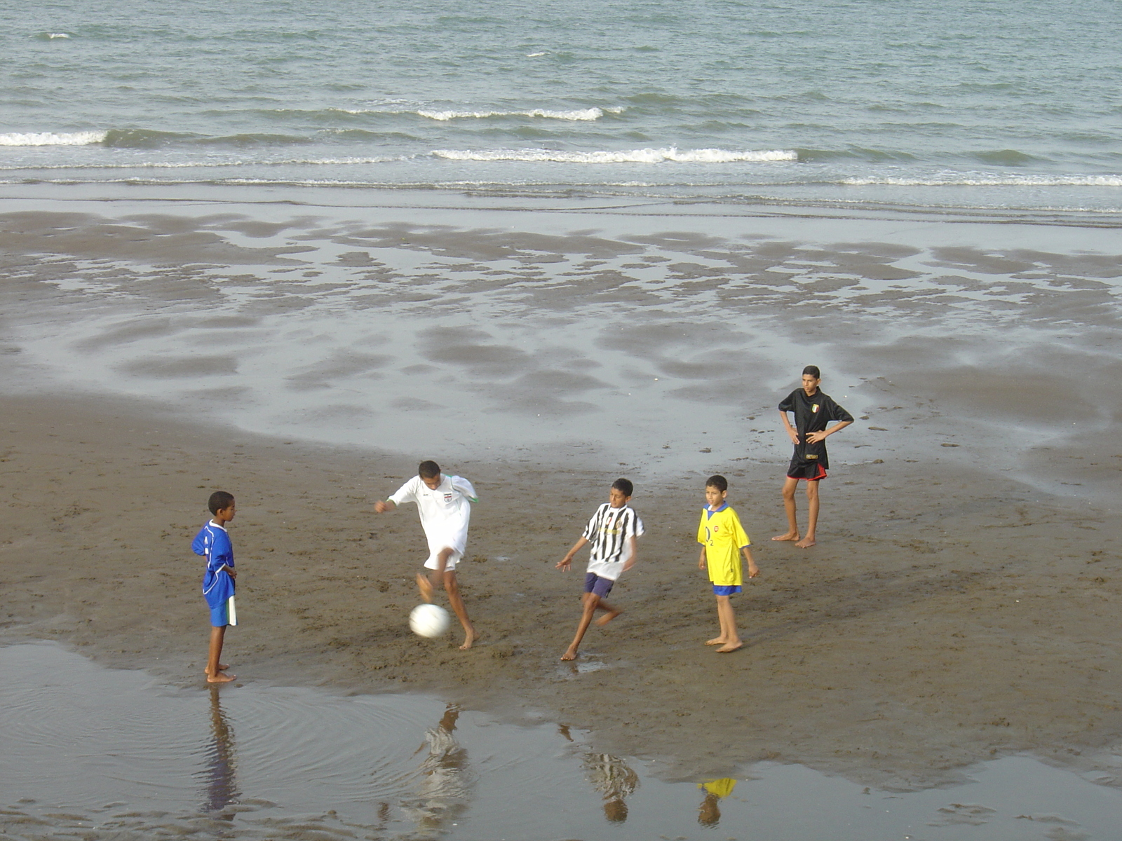 รูปถ่าย โอมาน(Oman) โซฮาร์(Sohar) 2005-03 28