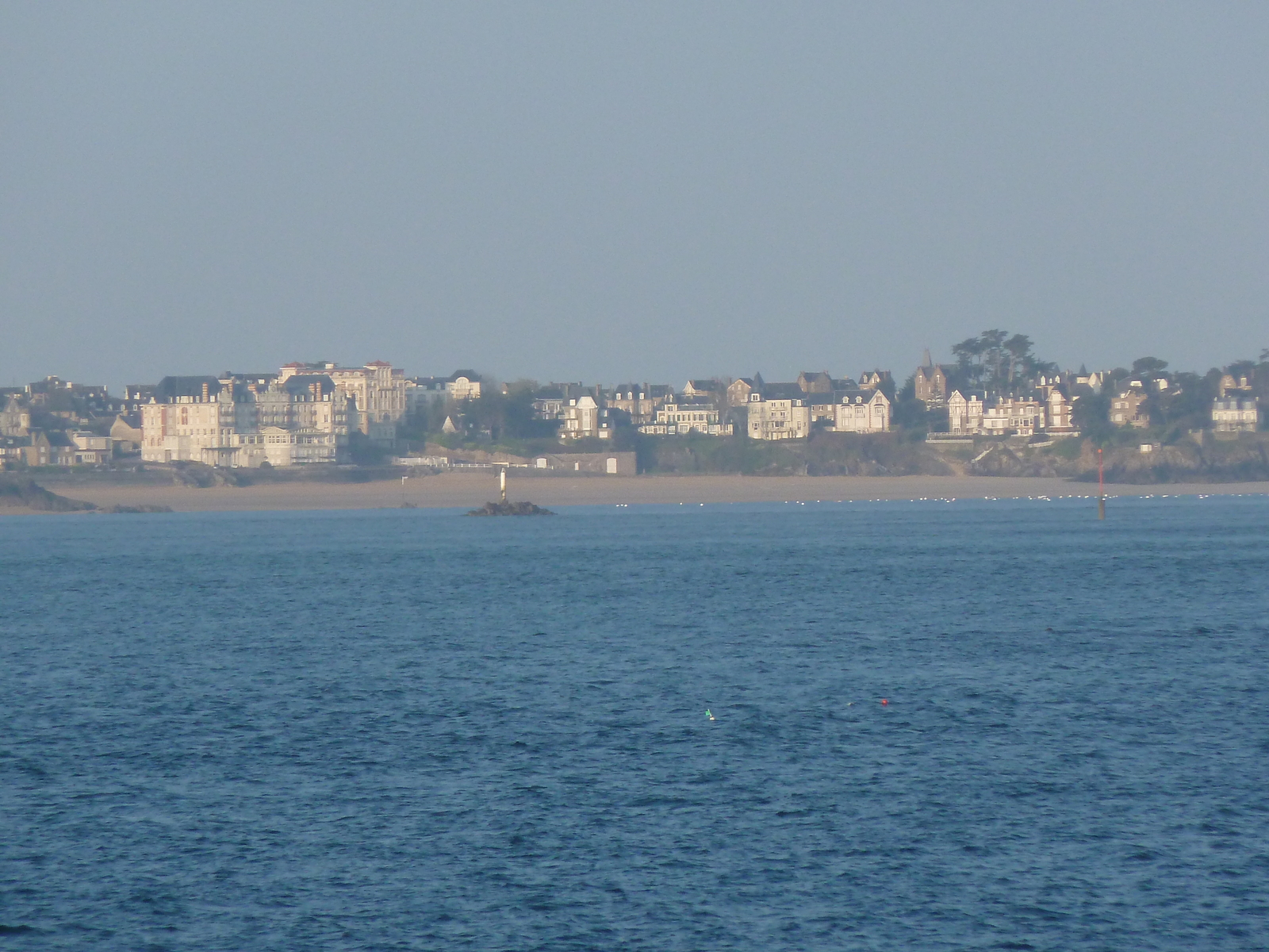 รูปถ่าย ฝรั่งเศส(France) เรือจากแซ็งมาโลไปเจอร์ซีย์(Boat from St Malo to Jersey) 2010-04 81