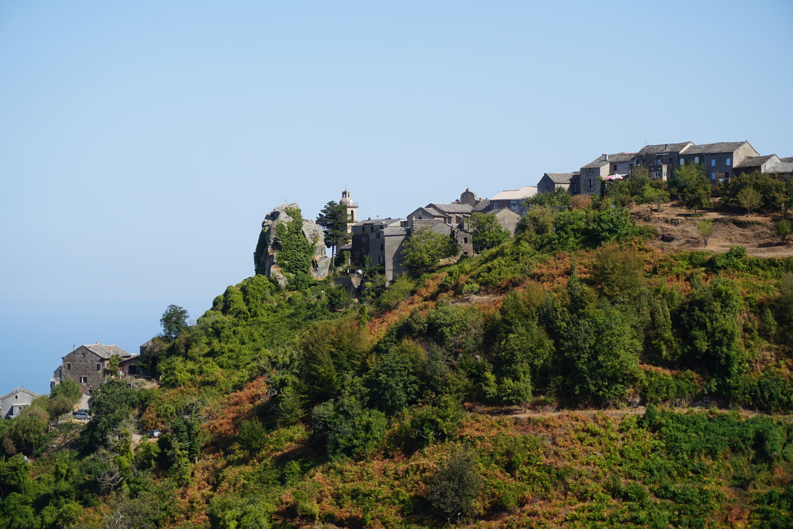 รูปถ่าย ฝรั่งเศส(France) คอร์สิคา(Corsica) โลเรโต-ดี-กาซิงกา(Loreto-di-Casinca) 2017-09 0