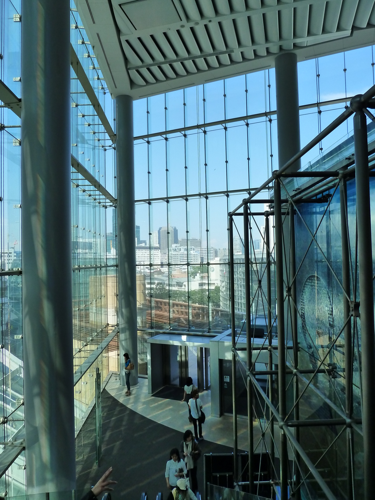 รูปถ่าย ญี่ปุ่น(Japan) โตเกียว(Tokyo) รปปงงิฮิลส์(Roppongi Hills) 2010-06 86