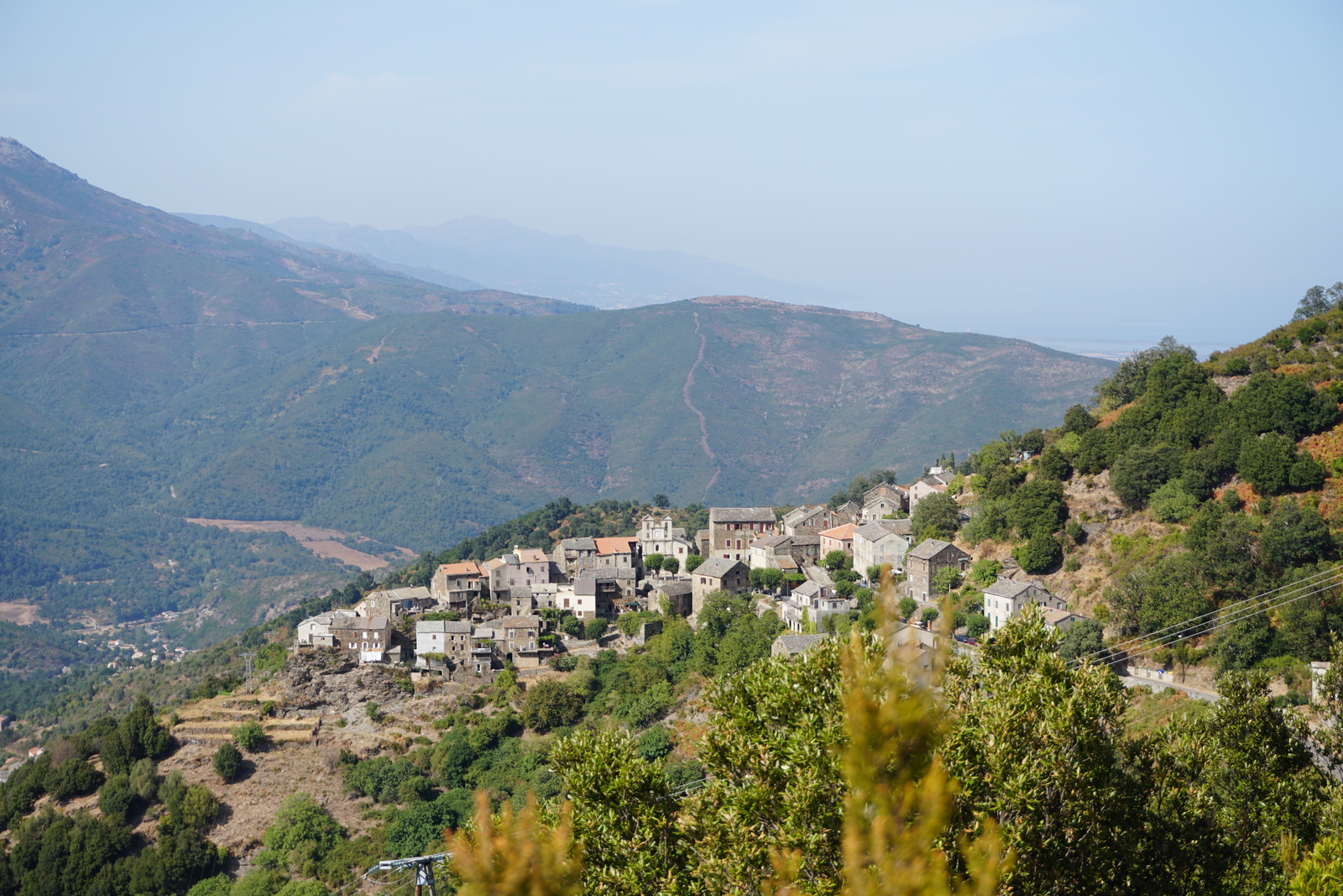 รูปถ่าย ฝรั่งเศส(France) คอร์สิคา(Corsica) แฟร์ลัจจา(Ferlaggia) 2017-09 1