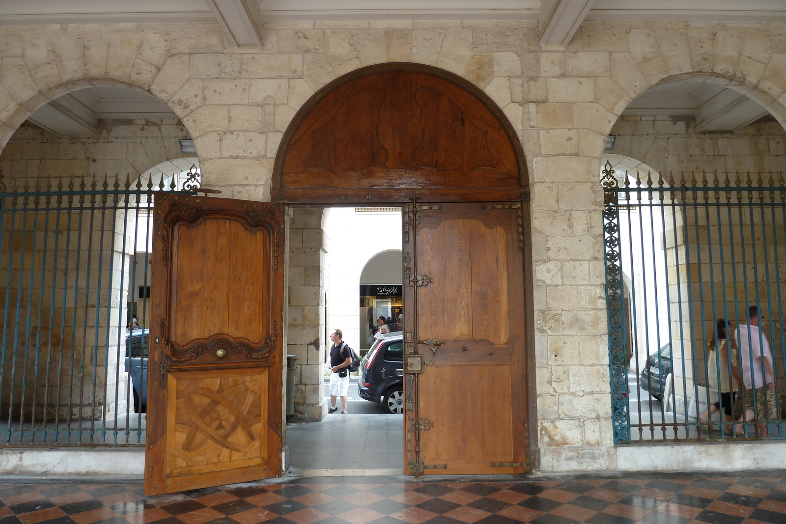 รูปถ่าย ฝรั่งเศส(France) ลาโรแชล(La Rochelle) 2010-08 18