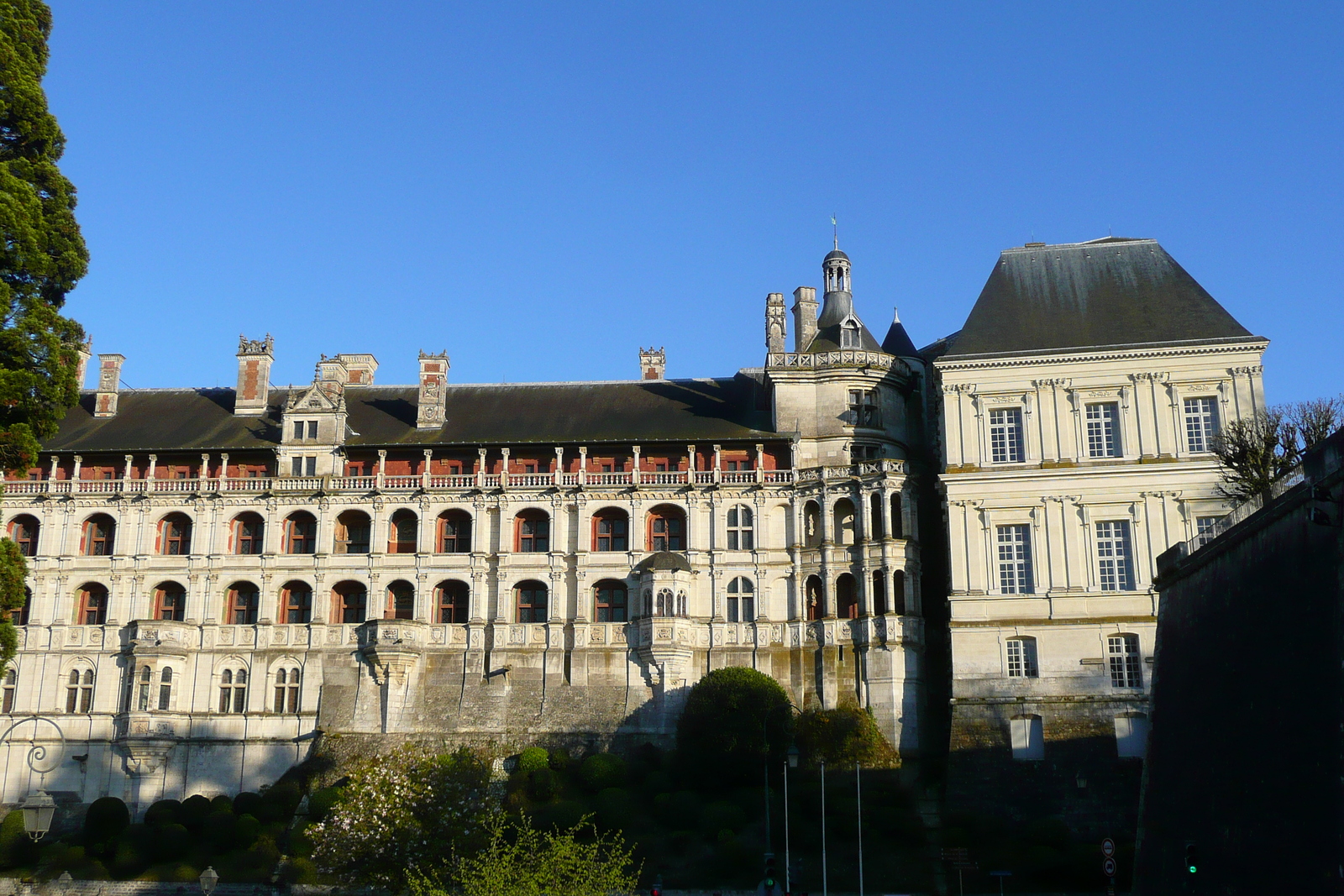 รูปถ่าย ฝรั่งเศส(France) บลัว(Blois) 2008-04 2