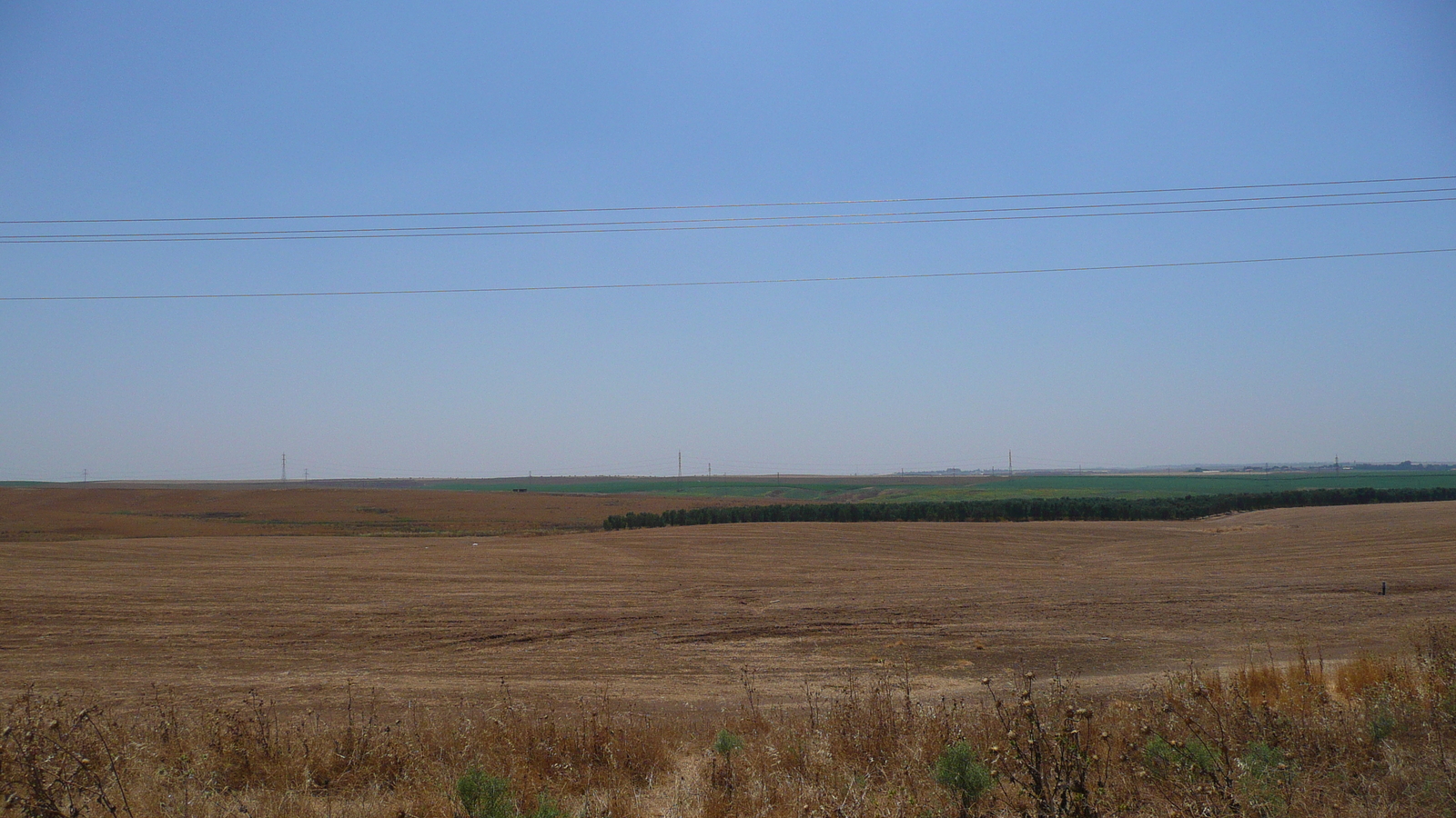 รูปถ่าย อิสราเอล(Israel) ถนนจากอัชเคลอนไปอาราด(Ashkelon to Arad road) 2007-06 41