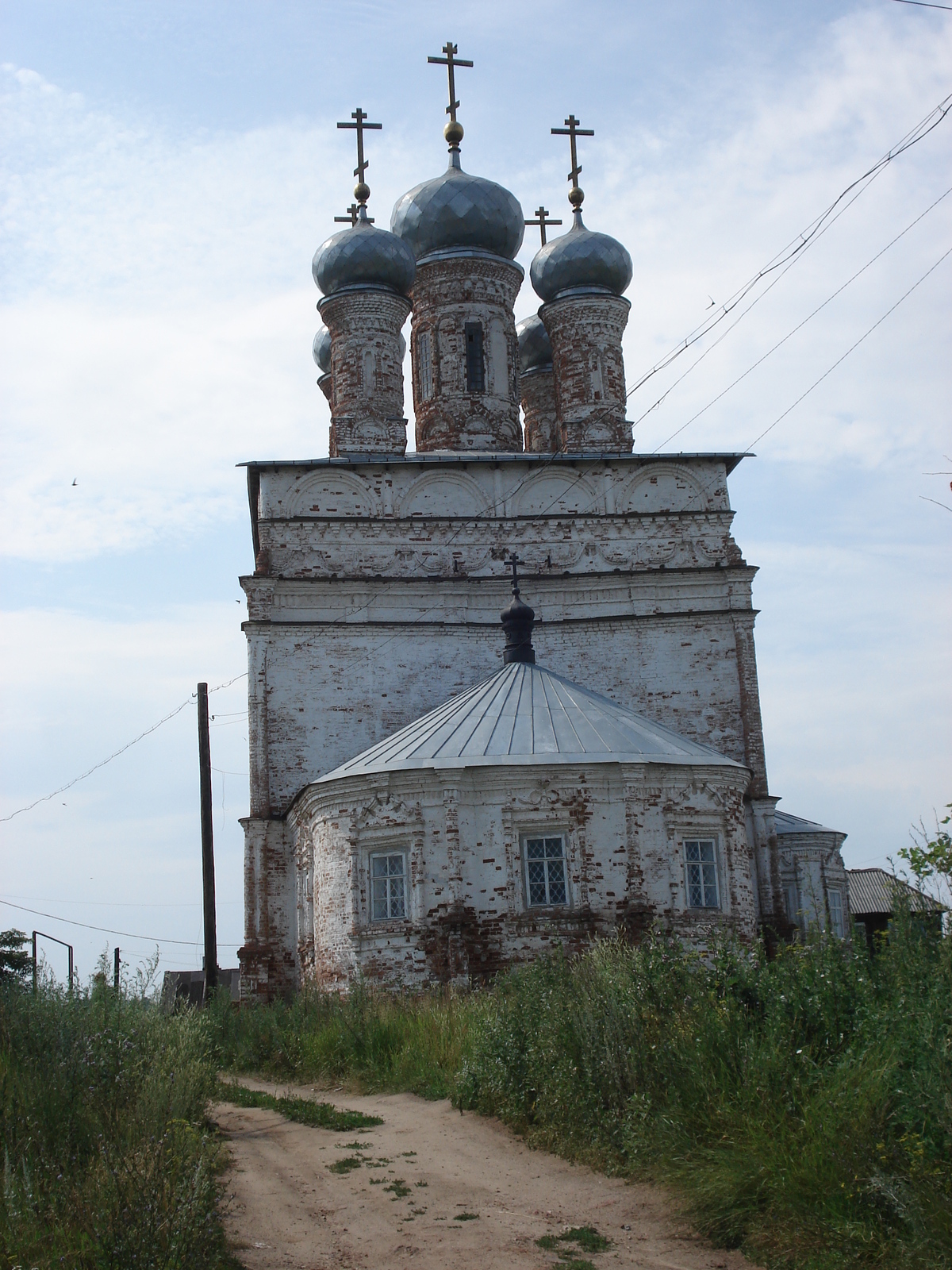 รูปถ่าย รัสเซีย(Russia) จากคาซานไปนิจนีนอฟโกรอด(From Kazan to Nizhniy Novgorod) 2006-07 39