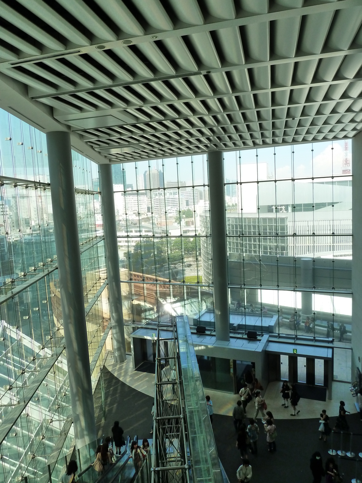 รูปถ่าย ญี่ปุ่น(Japan) โตเกียว(Tokyo) รปปงงิฮิลส์(Roppongi Hills) 2010-06 102