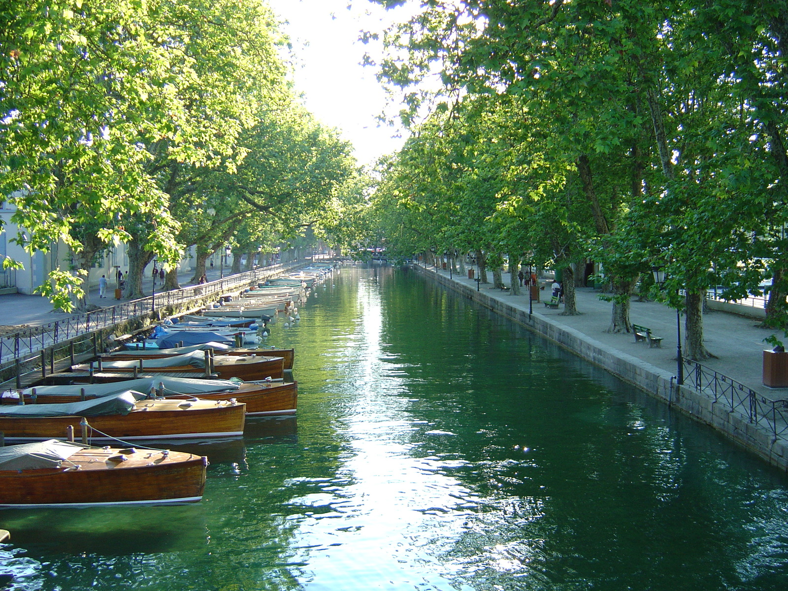 รูปถ่าย ฝรั่งเศส(France) อันซี(Annecy) 2004-08 63