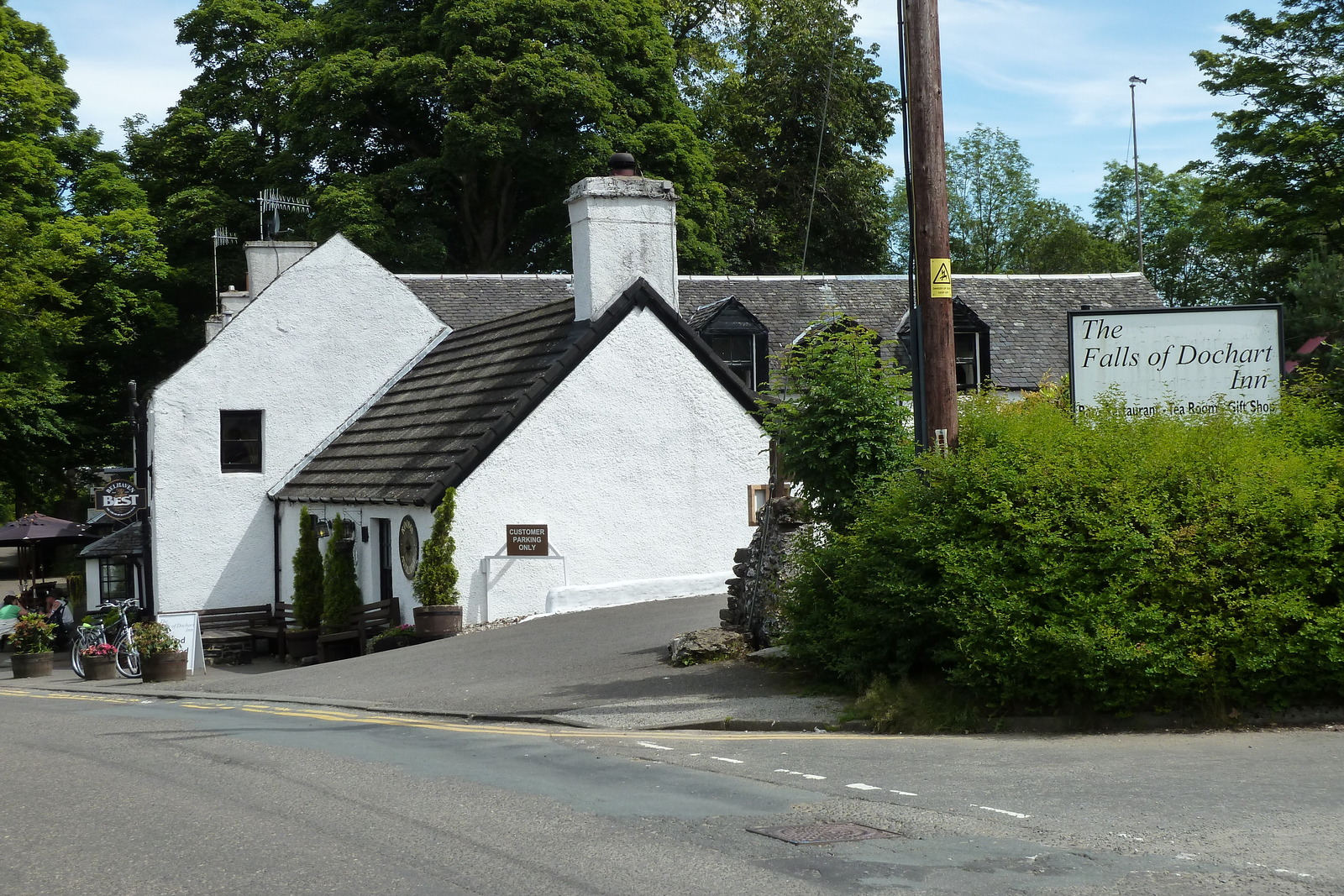 รูปถ่าย อังกฤษ(United Kingdom) ทรอสซักส์(The Trossachs) 2011-07 110
