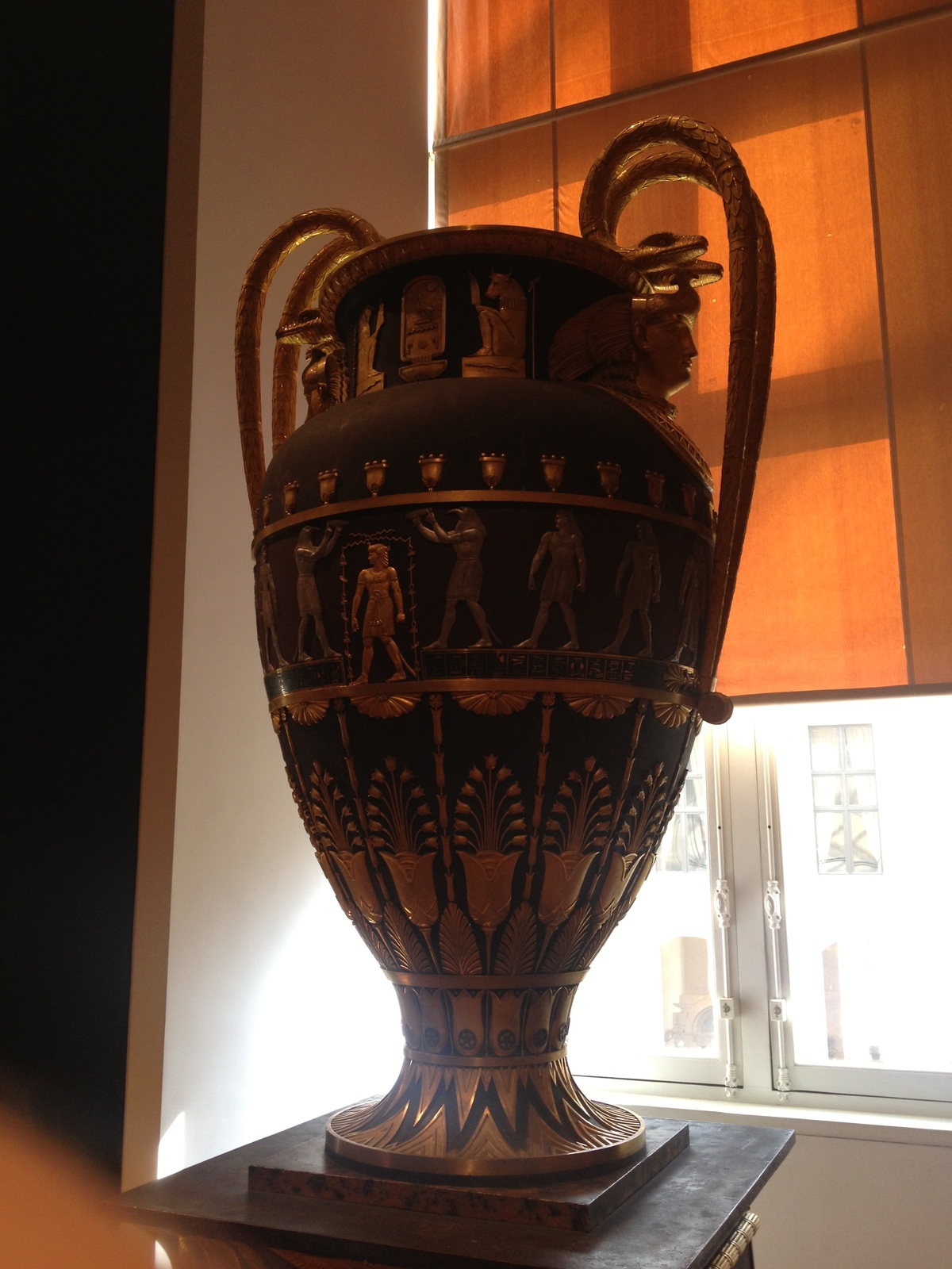 รูปถ่าย ฝรั่งเศส(France) ปารีส(Paris) ลูฟว์(Louvre) 2014-05 30