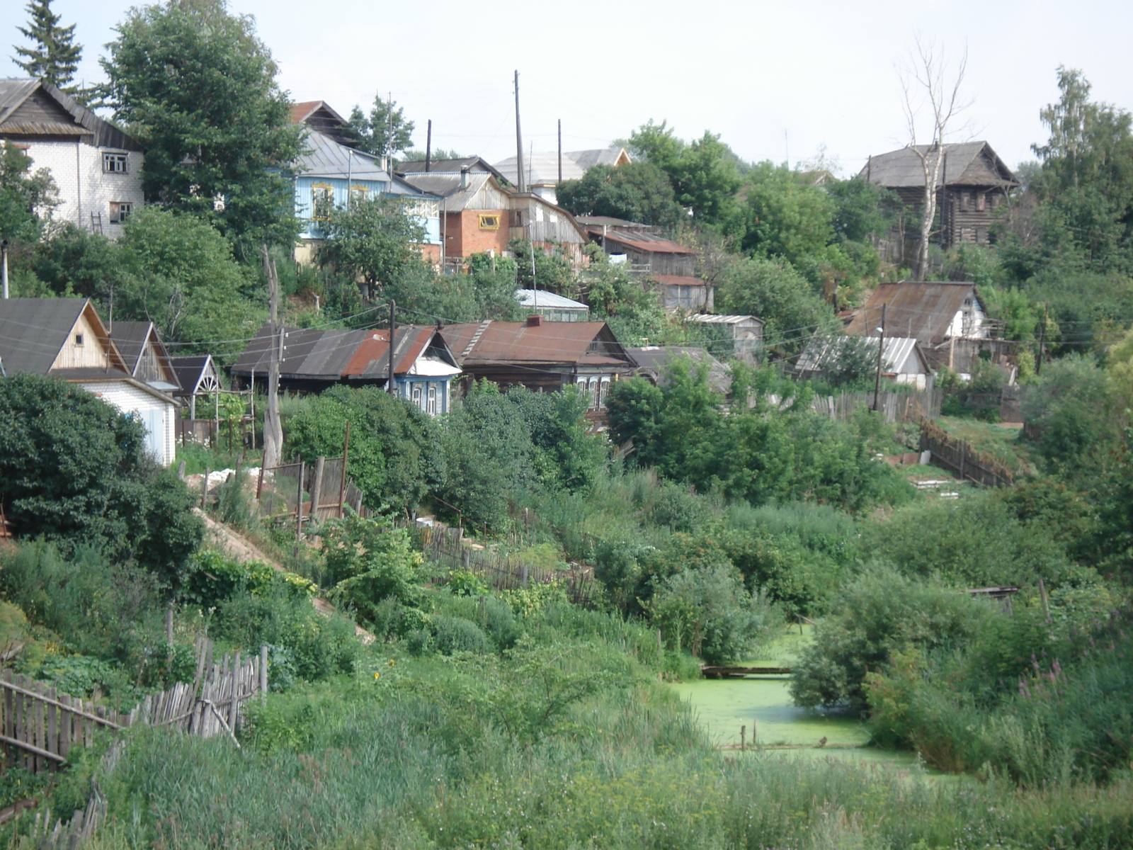รูปถ่าย รัสเซีย(Russia) จากคาซานไปนิจนีนอฟโกรอด(From Kazan to Nizhniy Novgorod) 2006-07 77