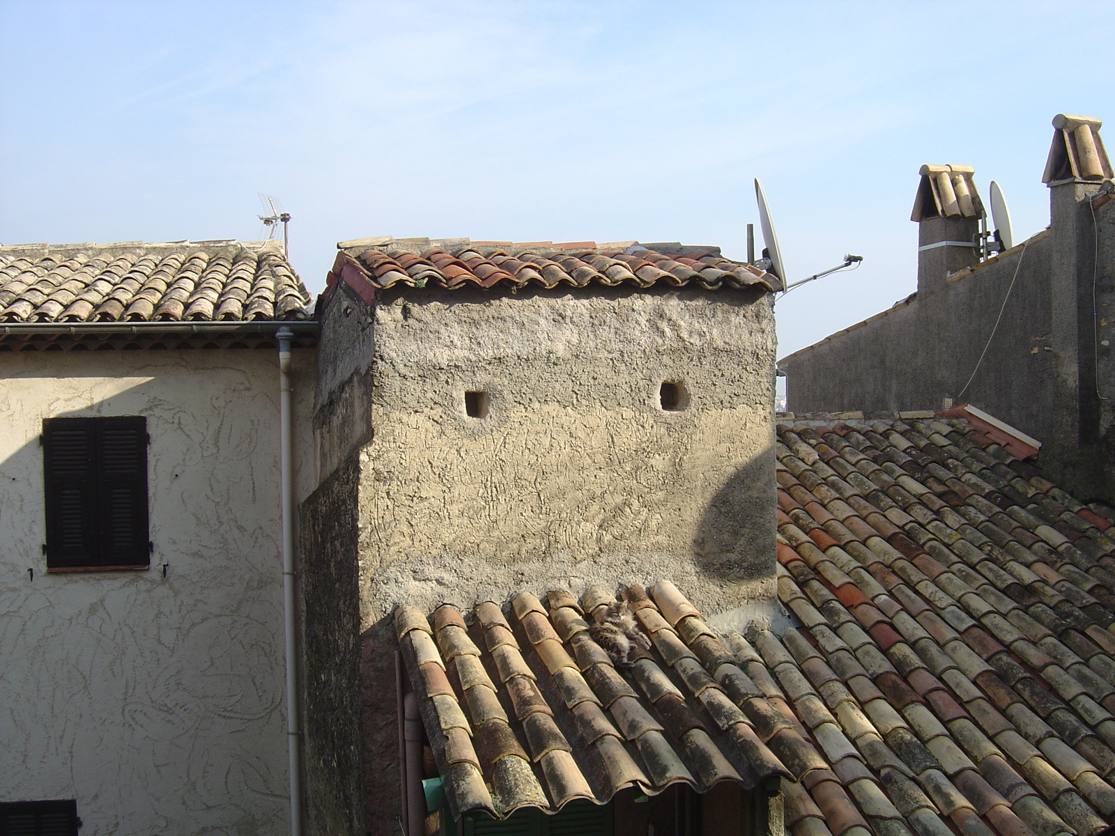 รูปถ่าย ฝรั่งเศส(France) โอต์-เดอ-คาญ(Les Hauts de Cagnes) 2006-01 45