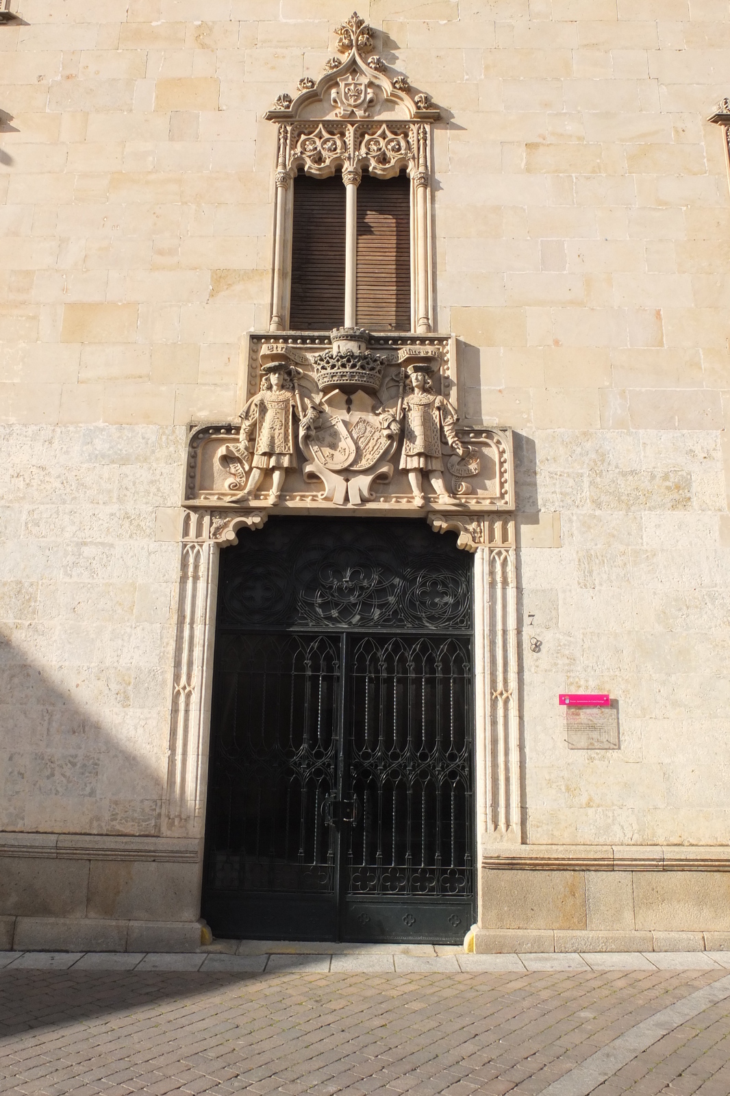 รูปถ่าย สเปน(Spain) ซิวดัดโรดรีโก(Ciudad Rodrigo) 2013-01 75