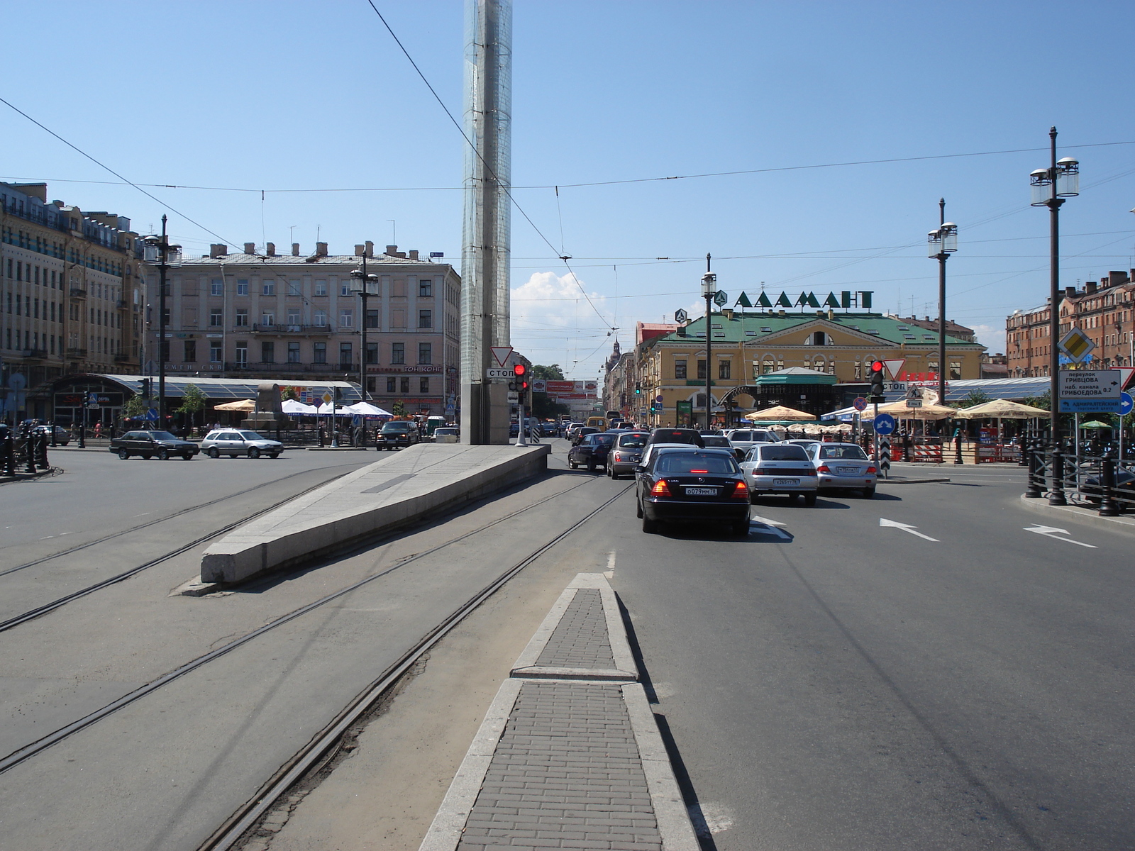 รูปถ่าย รัสเซีย(Russia) เซนต์ปีเตอร์สเบิร์ก(St Petersburg) 2006-07 22