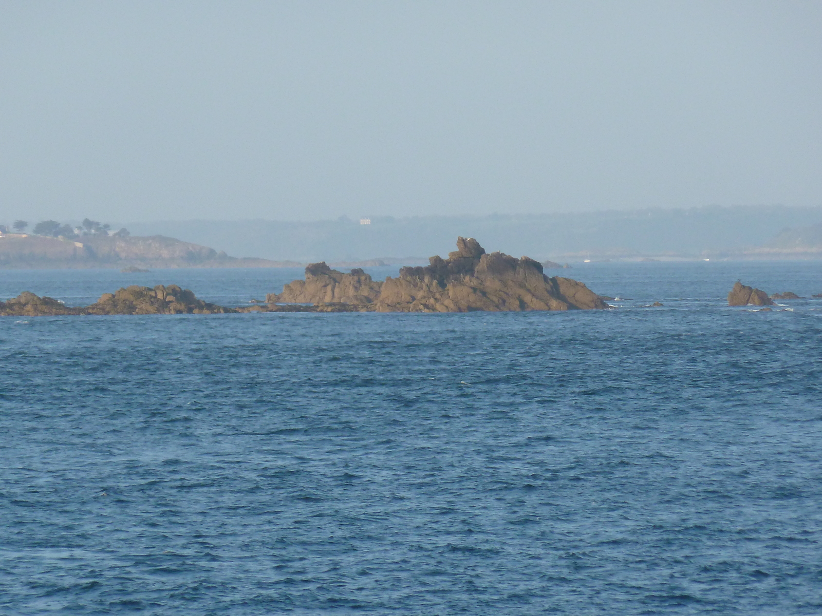 รูปถ่าย ฝรั่งเศส(France) เรือจากแซ็งมาโลไปเจอร์ซีย์(Boat from St Malo to Jersey) 2010-04 12