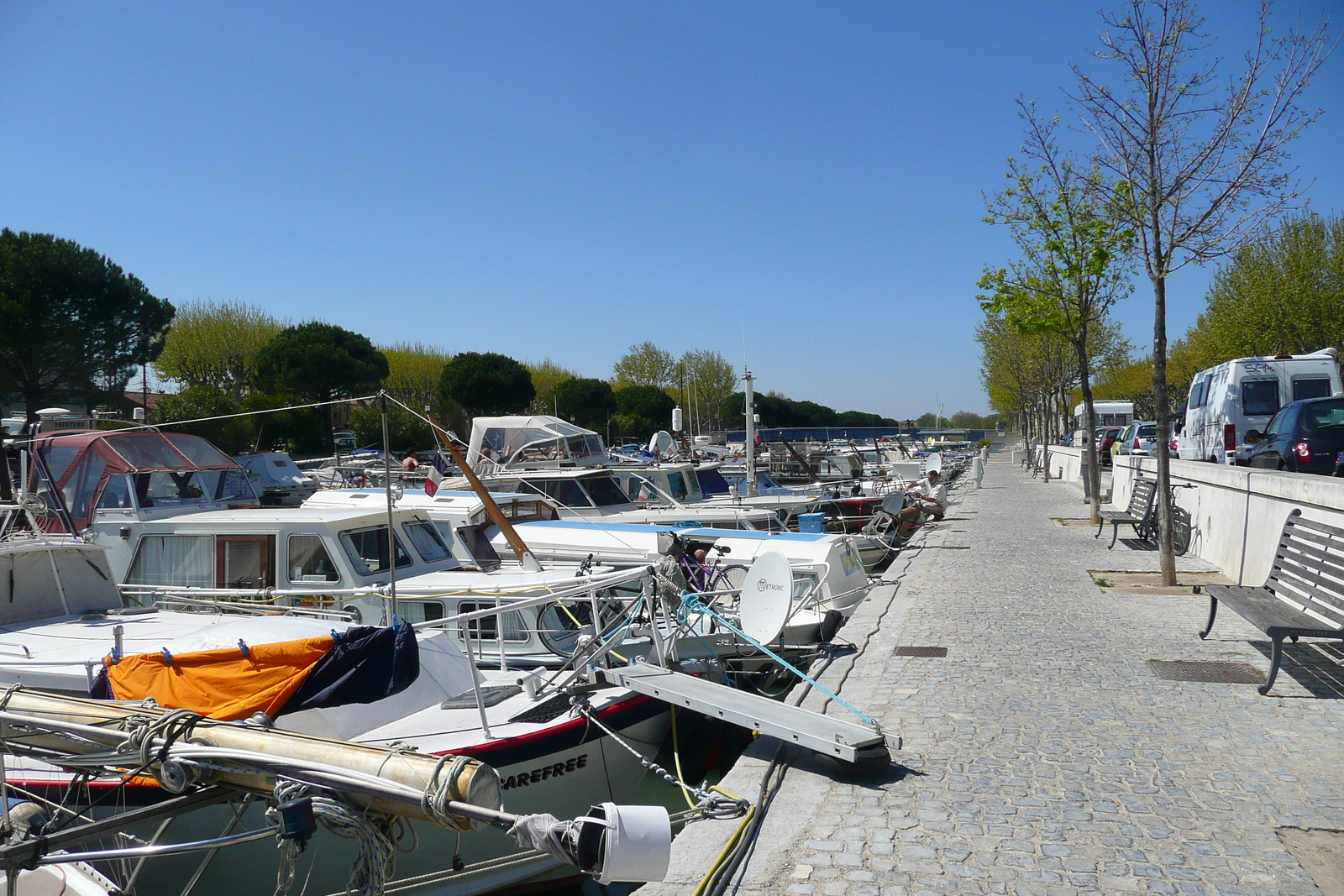 รูปถ่าย ฝรั่งเศส(France) โบแกร์(Beaucaire) 2008-04 9