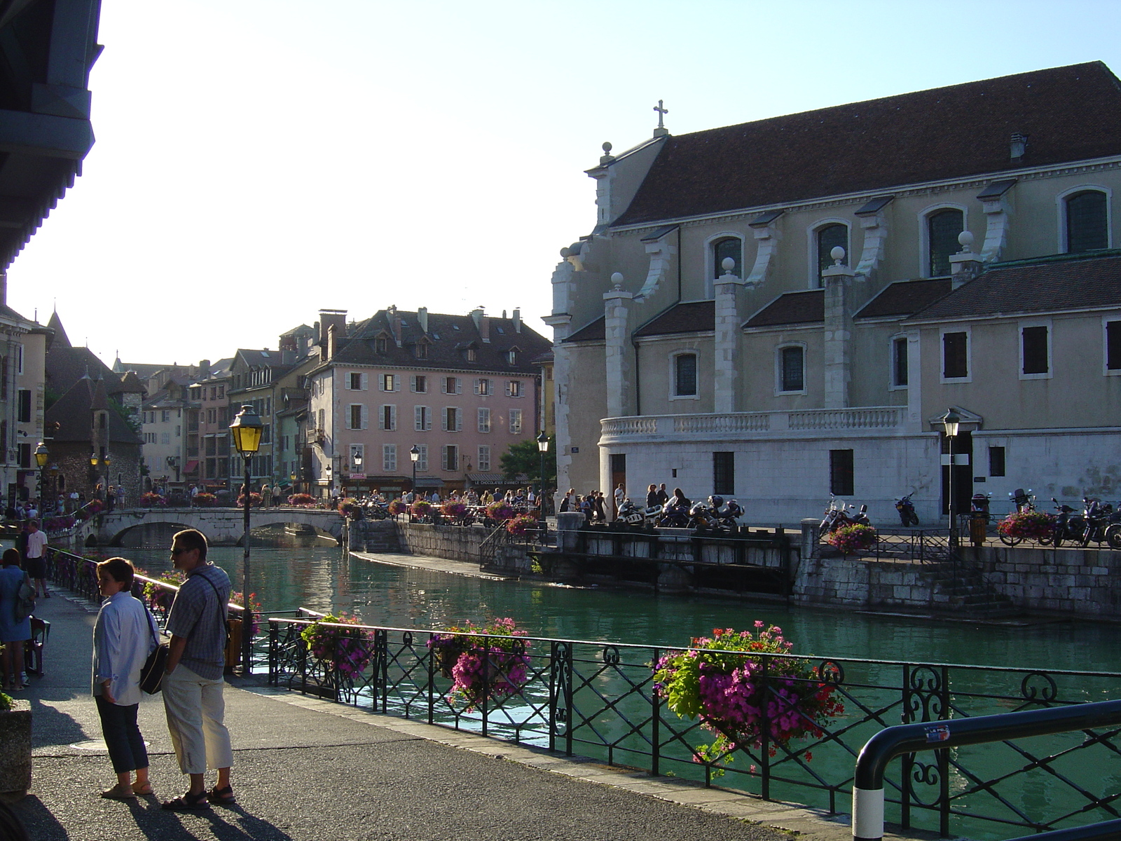 รูปถ่าย ฝรั่งเศส(France) อันซี(Annecy) 2004-08 59