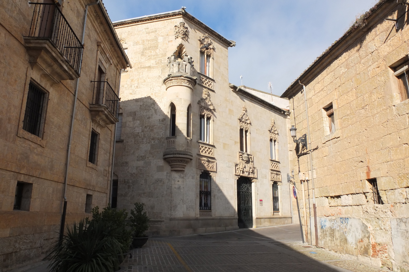 รูปถ่าย สเปน(Spain) ซิวดัดโรดรีโก(Ciudad Rodrigo) 2013-01 59