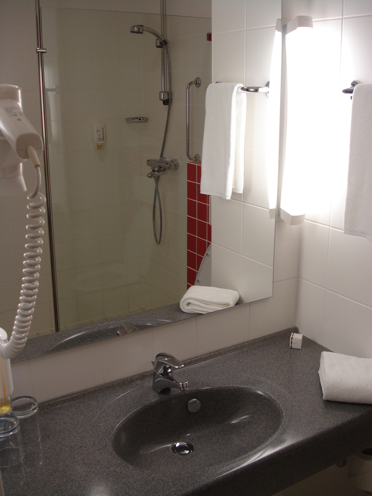รูปถ่าย รัสเซีย(Russia) เยกาเตรนเบิร์ก(Ekaterinburg) โรงแรมพาร์กอินน์(Park inn Hotel) 2006-07 9