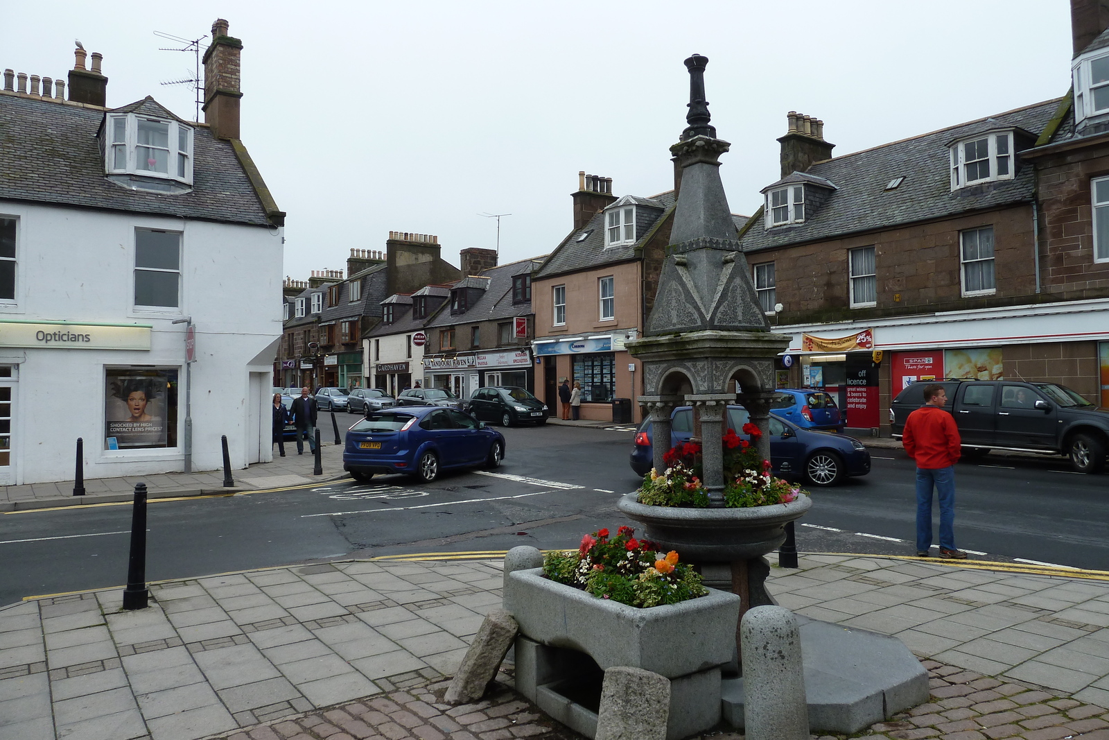 รูปถ่าย อังกฤษ(United Kingdom) สกอตแลนด์(Scotland) สโตนเฮเวน(Stonehaven) 2011-07 0