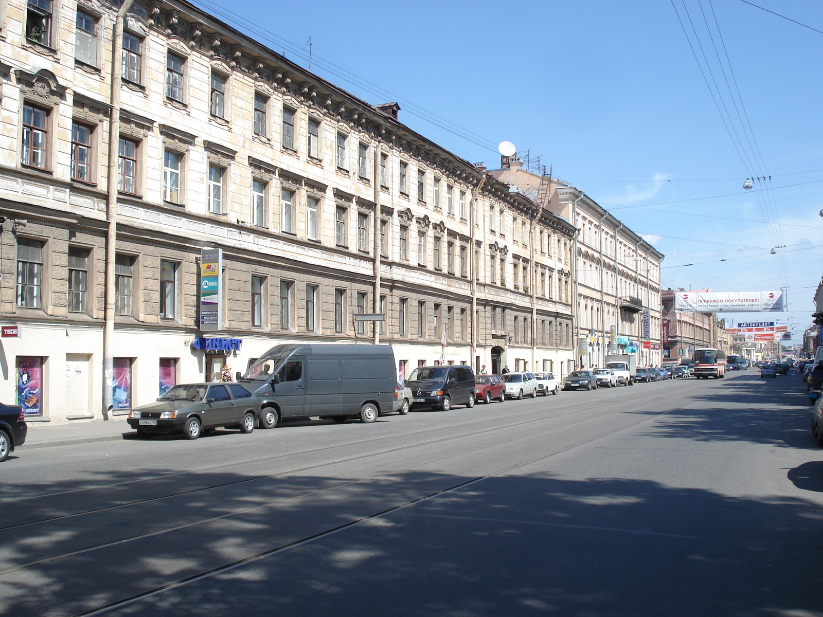 รูปถ่าย รัสเซีย(Russia) เซนต์ปีเตอร์สเบิร์ก(St Petersburg) 2006-07 13