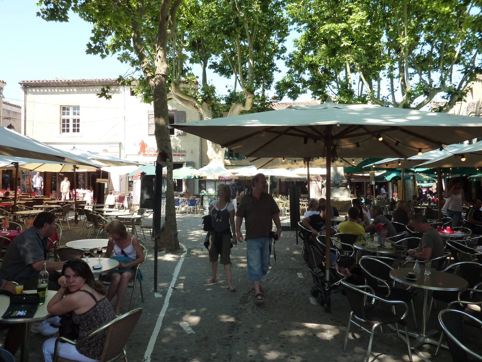 รูปถ่าย ฝรั่งเศส(France) การ์กาซอน(Carcassonne) 2009-07 4