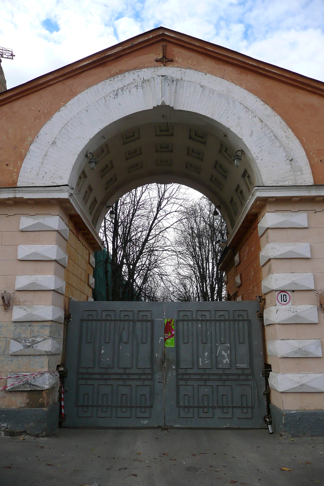 รูปถ่าย ยูเครน(Ukraine) เคียฟ(Kiev) เปเชิชค์.(Pechersk) 2007-11 49