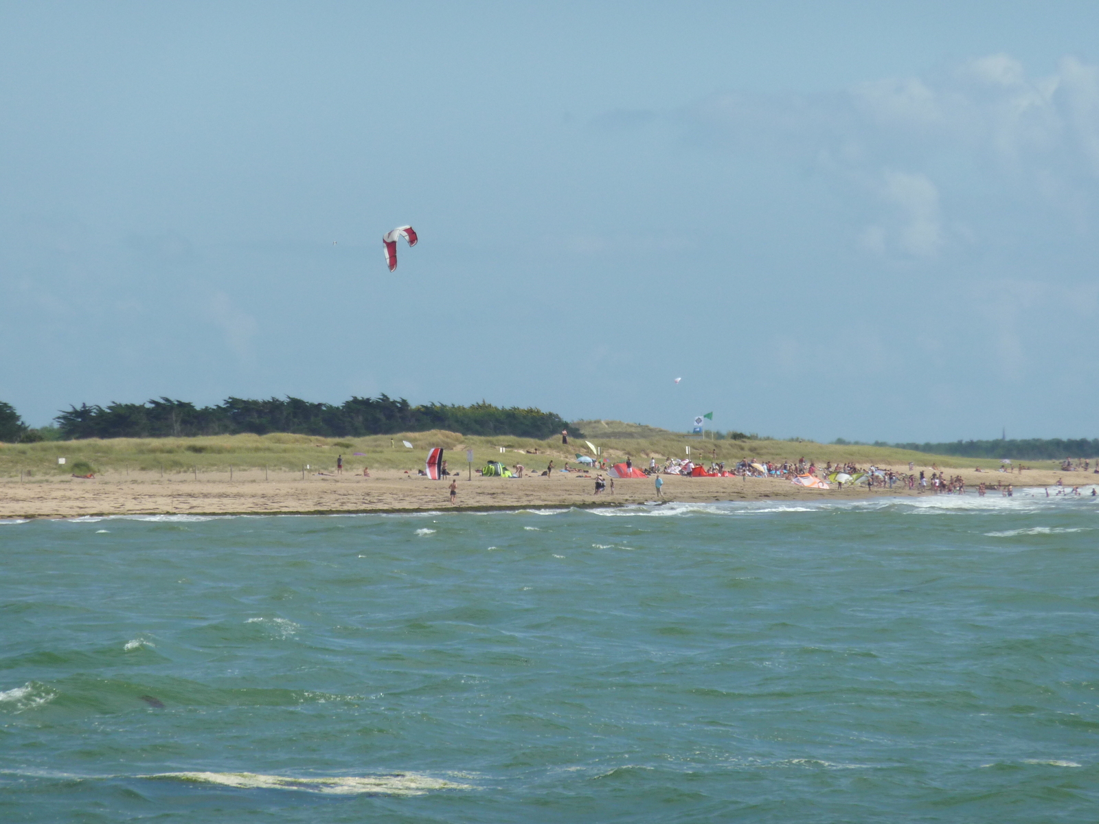 รูปถ่าย ฝรั่งเศส(France) ฟรอม็องตีน(Fromentine) 2009-07 16
