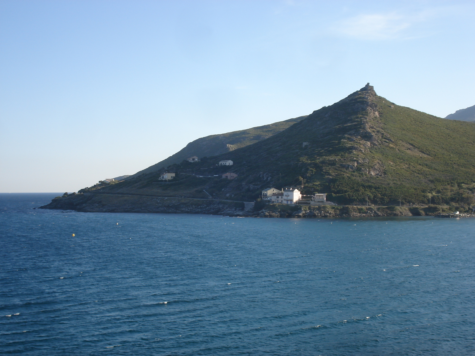 รูปถ่าย ฝรั่งเศส(France) คอร์สิคา(Corsica) แหลมคอร์ส(Corsican Cape) 2006-09 27