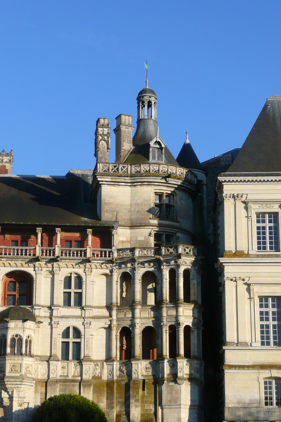 รูปถ่าย ฝรั่งเศส(France) บลัว(Blois) 2008-04 1