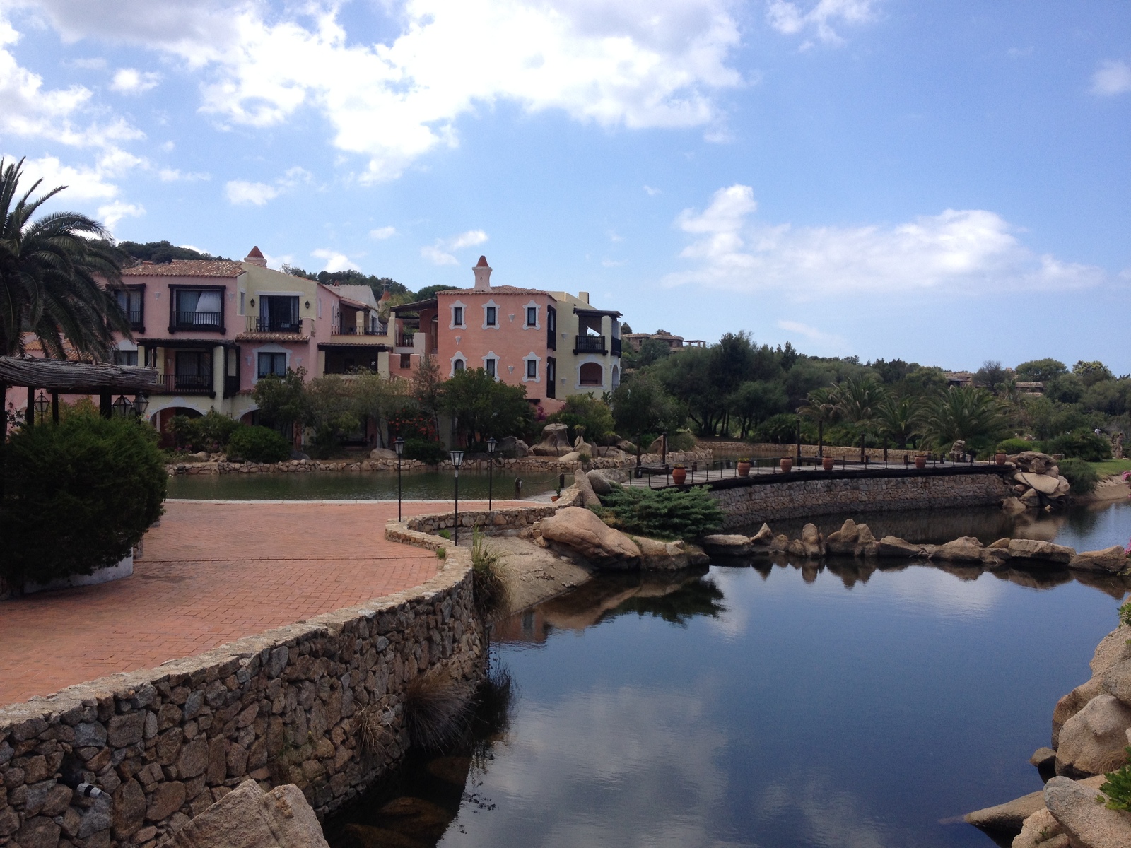 รูปถ่าย อิตาลี(Italy) ซาร์ดิเนีย(Sardinia) ปอร์โตแชร์โว(Porto Cervo) 2015-06 21