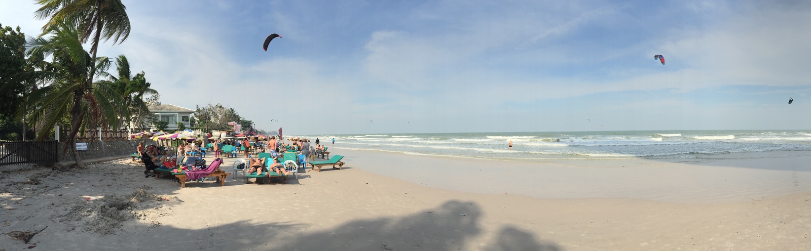 รูปถ่าย ไทย(Thailand) หัวหิน(Hua hin) 2016-01 24