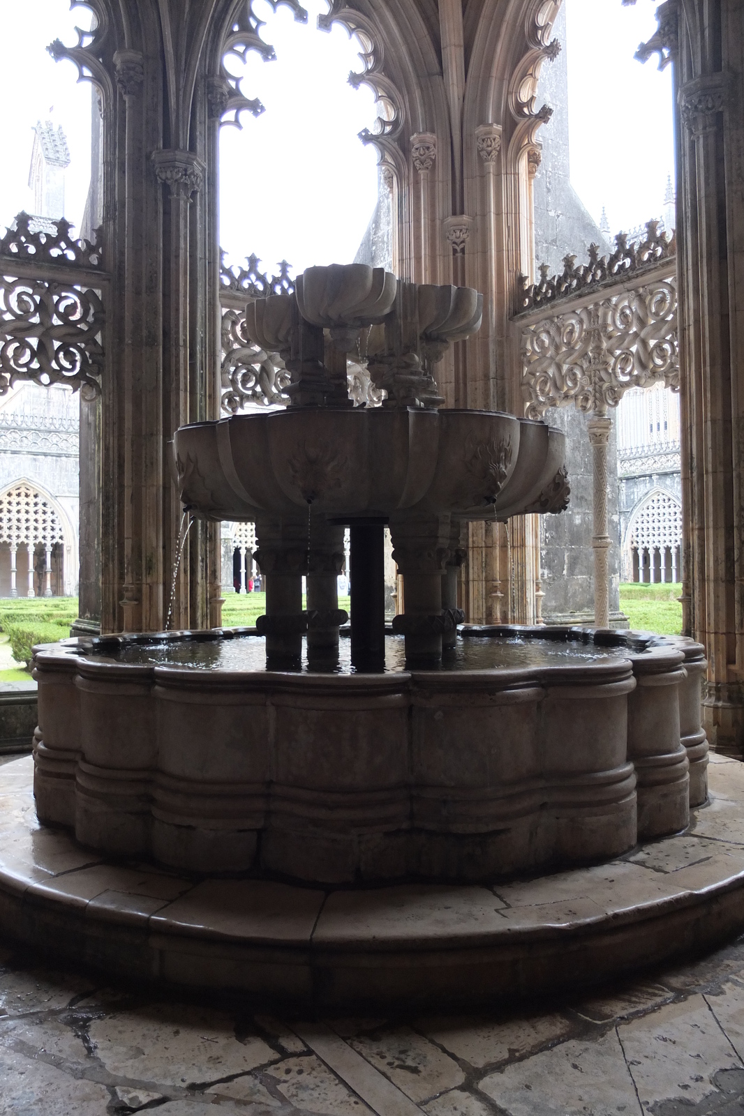 รูปถ่าย โปรตุเกส(Portugal) บาตาลยา(Batalha) 2013-01 88