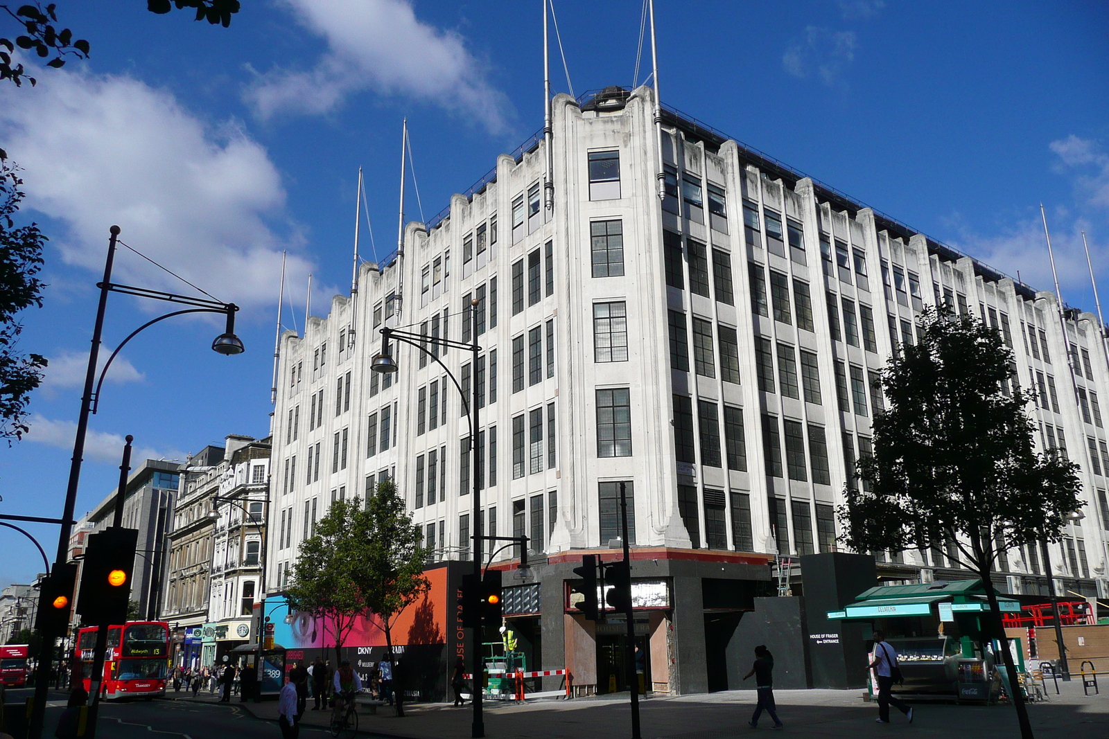รูปถ่าย อังกฤษ(United Kingdom) ลอนดอน(London) ถนนออกซ์ฟอร์ด(Oxford Street) 2007-09 195