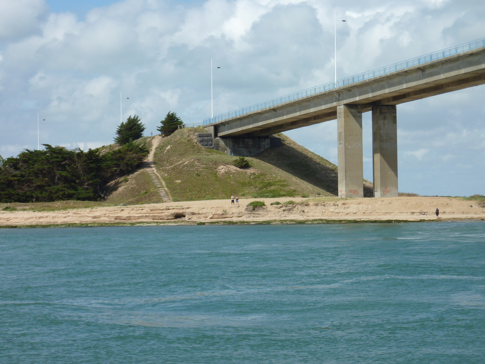 รูปถ่าย ฝรั่งเศส(France) ฟรอม็องตีน(Fromentine) 2009-07 3