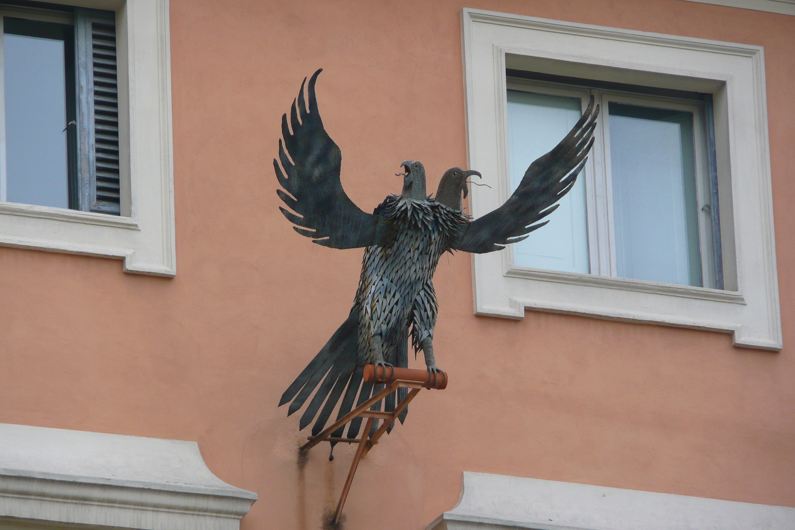 รูปถ่าย อิตาลี(Italy) โรม(Rome) ถนนจาโกโมเมดีชี(Via Giacomo Medici) 2007-11 22