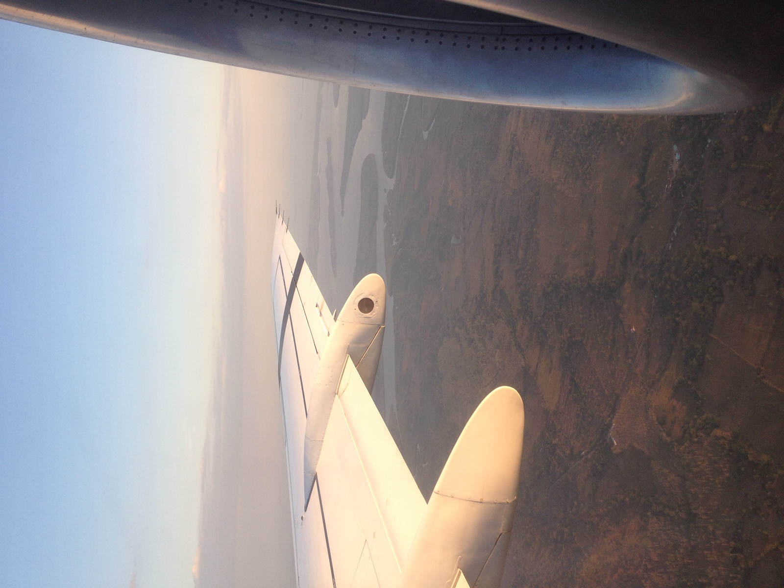 รูปถ่าย ปานามา(Panama) เที่ยวบินจากดาบิดไปปานามา(David to Panama Flight) 2015-03 3