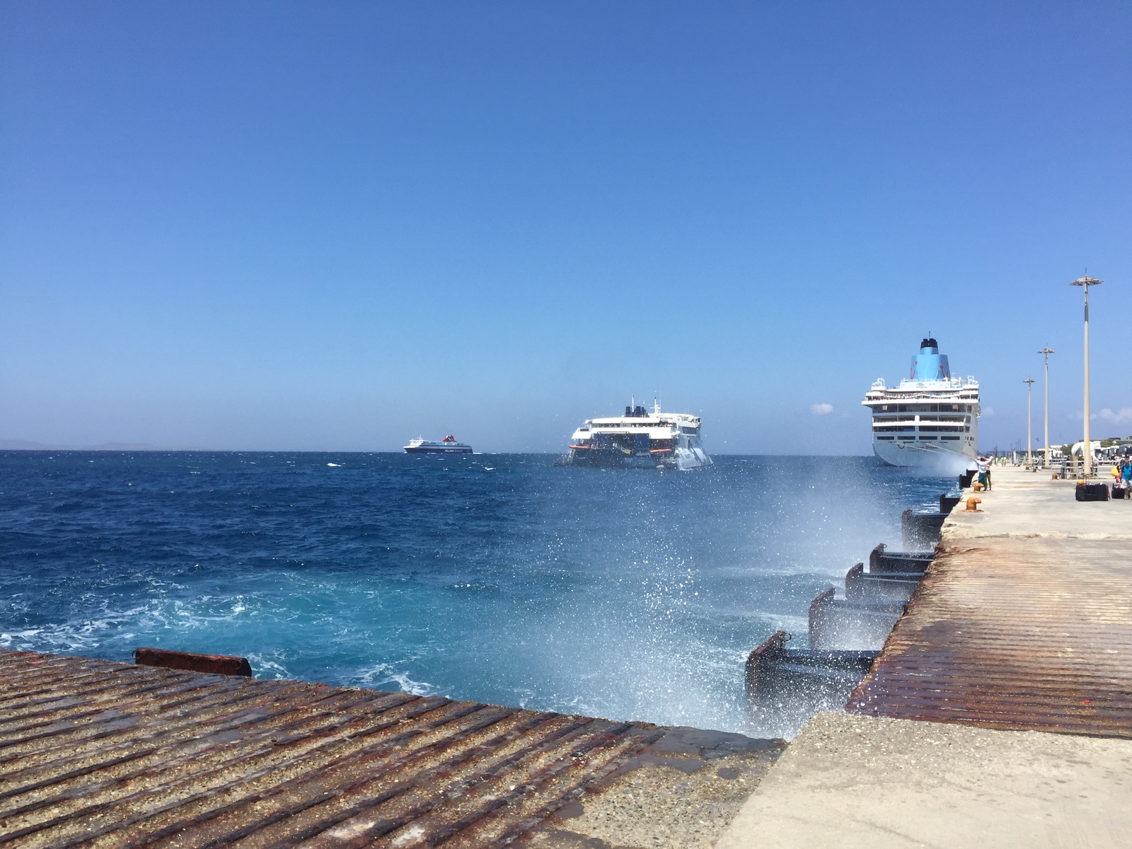 รูปถ่าย กรีก(Greece) 2016-07 0