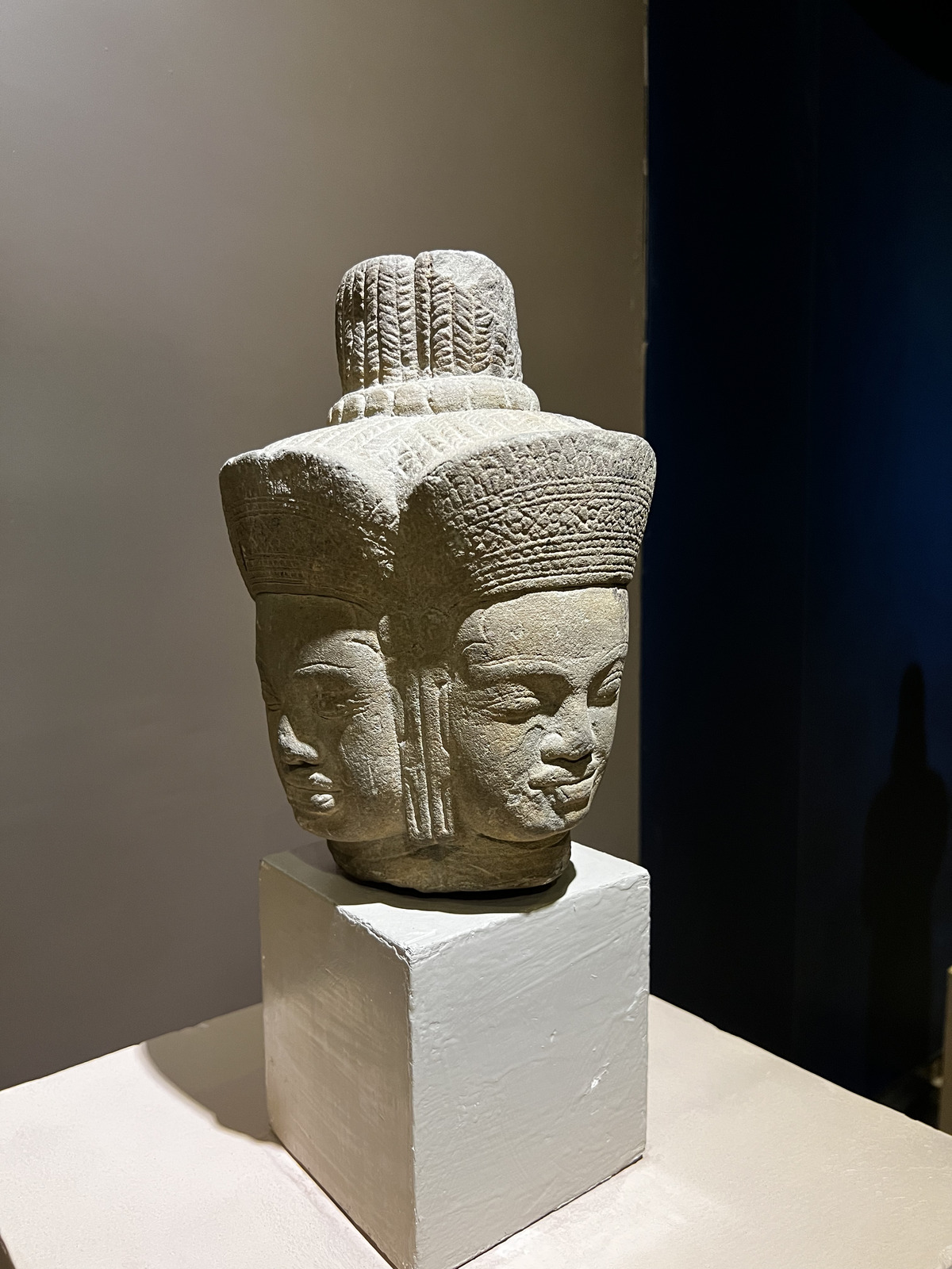 รูปถ่าย กัมพูชา(Cambodia) เสียมราฐ(Siem Reap) พิพิธภัณฑ์แห่งชาติอังกอร์(Angkor National Museum) 2023-01 106
