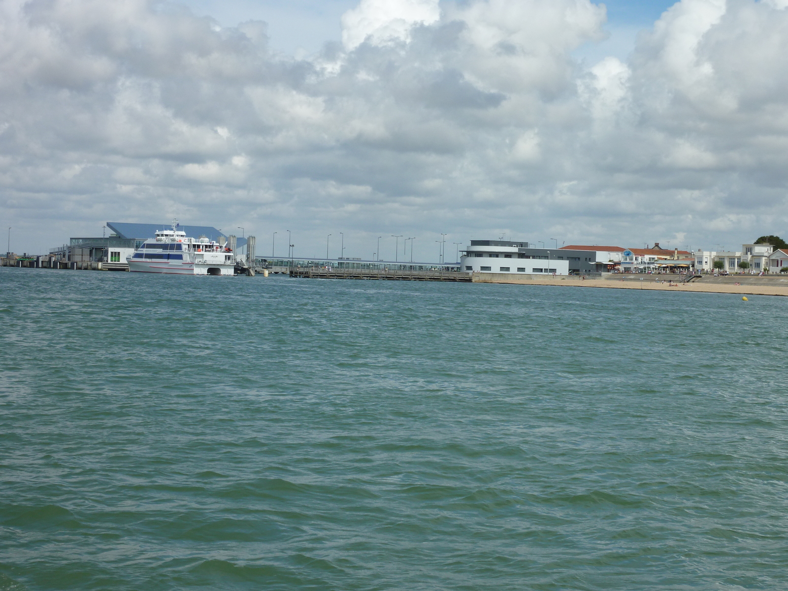 รูปถ่าย ฝรั่งเศส(France) ฟรอม็องตีน(Fromentine) 2009-07 28