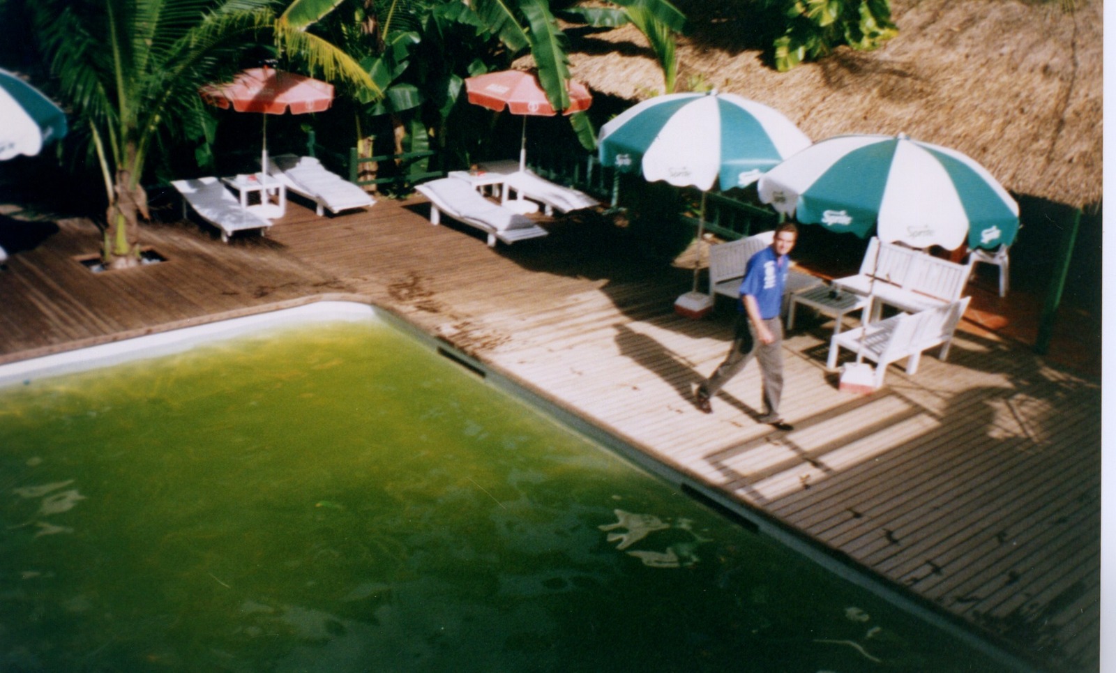 รูปถ่าย กัมพูชา(Cambodia) พนมเปญ(Phnom Penh) 1996-06 15