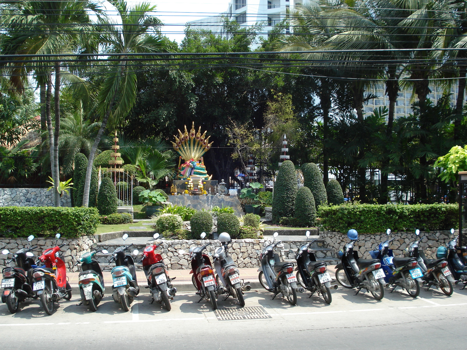 รูปถ่าย ไทย(Thailand) หาดพัทยา(Pattaya Beach) 2007-02 191