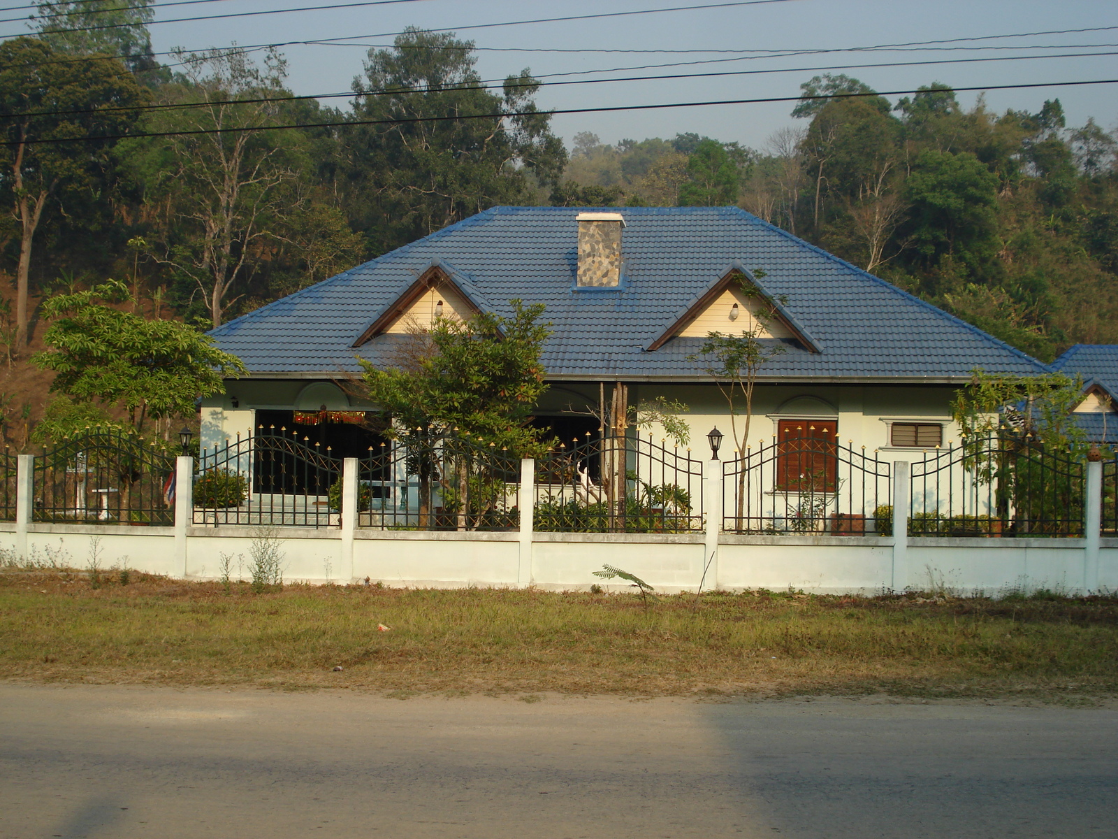 รูปถ่าย ไทย(Thailand) ถนนจากเชียงใหม่ไปปาย(Chiang Mai to Pai road) 2007-02 158