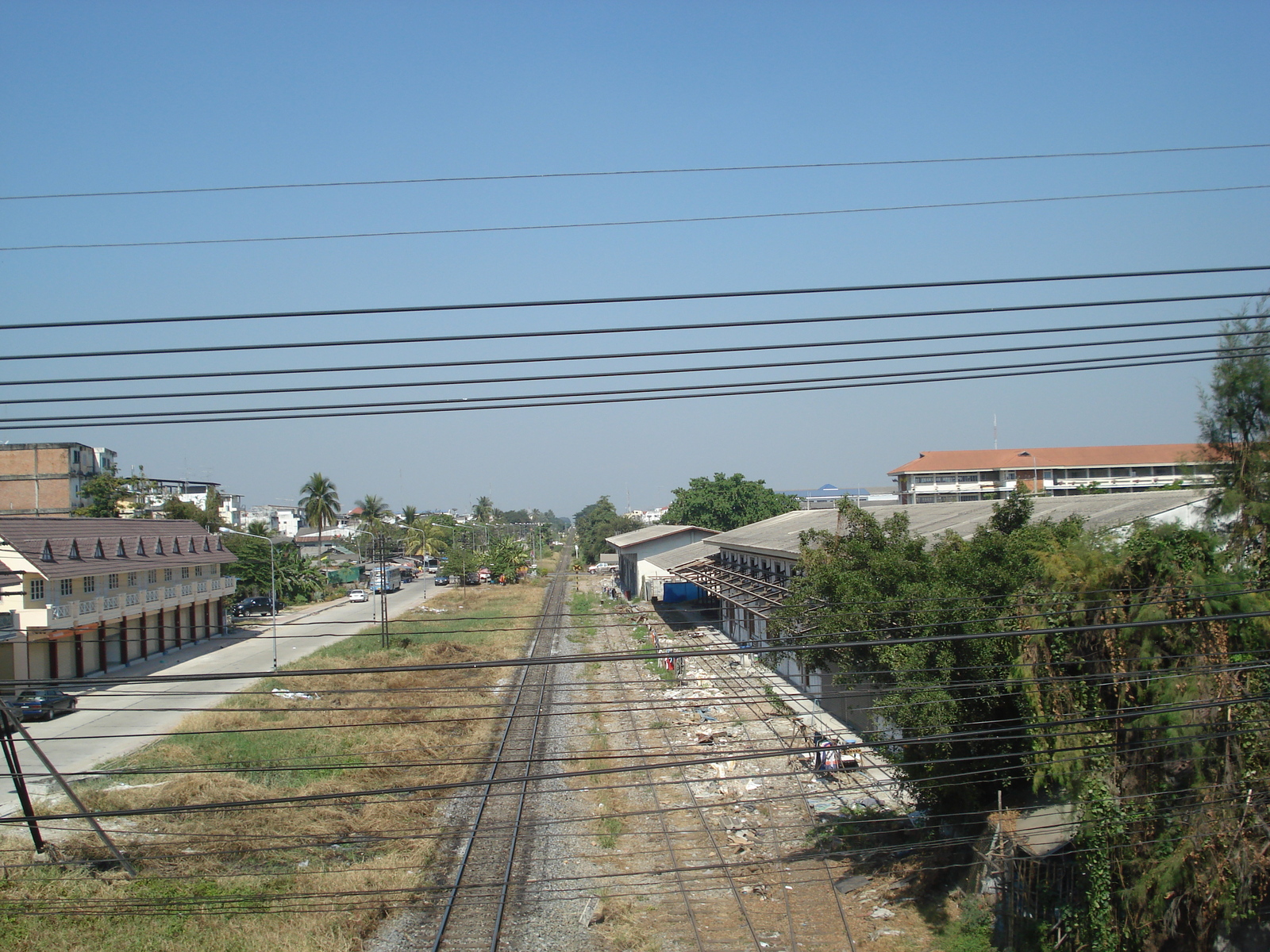 รูปถ่าย ไทย(Thailand) พิษณุโลก(Phitsanulok) ถนนมิตรภาพ(Mittraparp Road) 2008-01 86