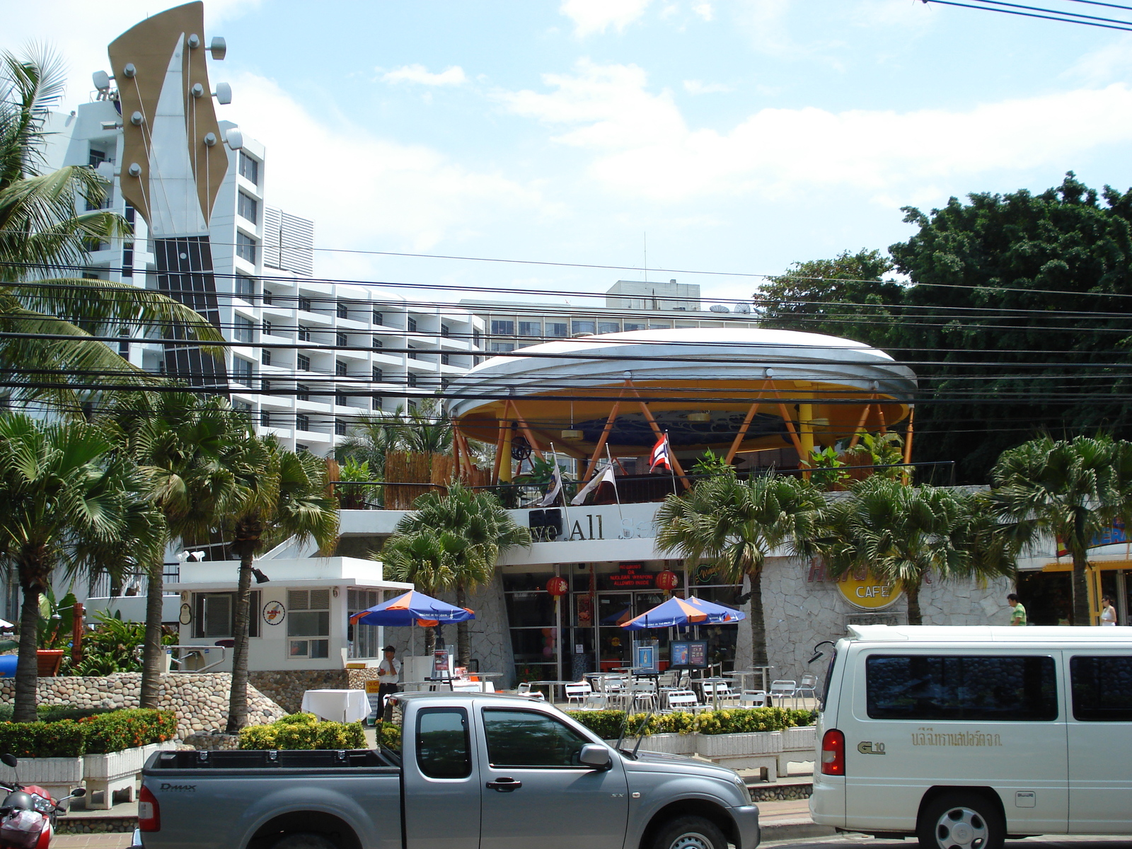 รูปถ่าย ไทย(Thailand) หาดพัทยา(Pattaya Beach) 2007-02 212