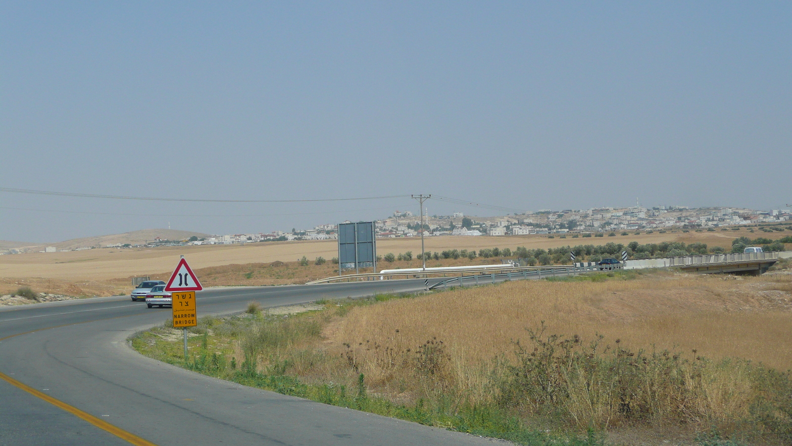 รูปถ่าย อิสราเอล(Israel) ถนนจากอัชเคลอนไปอาราด(Ashkelon to Arad road) 2007-06 135