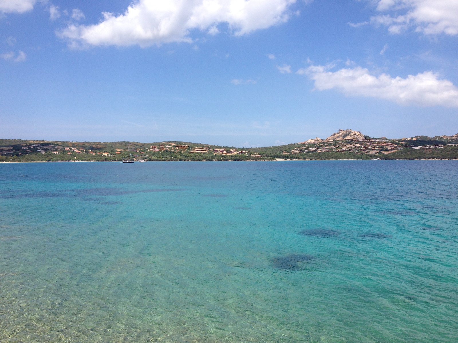รูปถ่าย อิตาลี(Italy) ซาร์ดิเนีย(Sardinia) กอสตาสเมรัลดา(Costa Smeralda) 2015-06 140