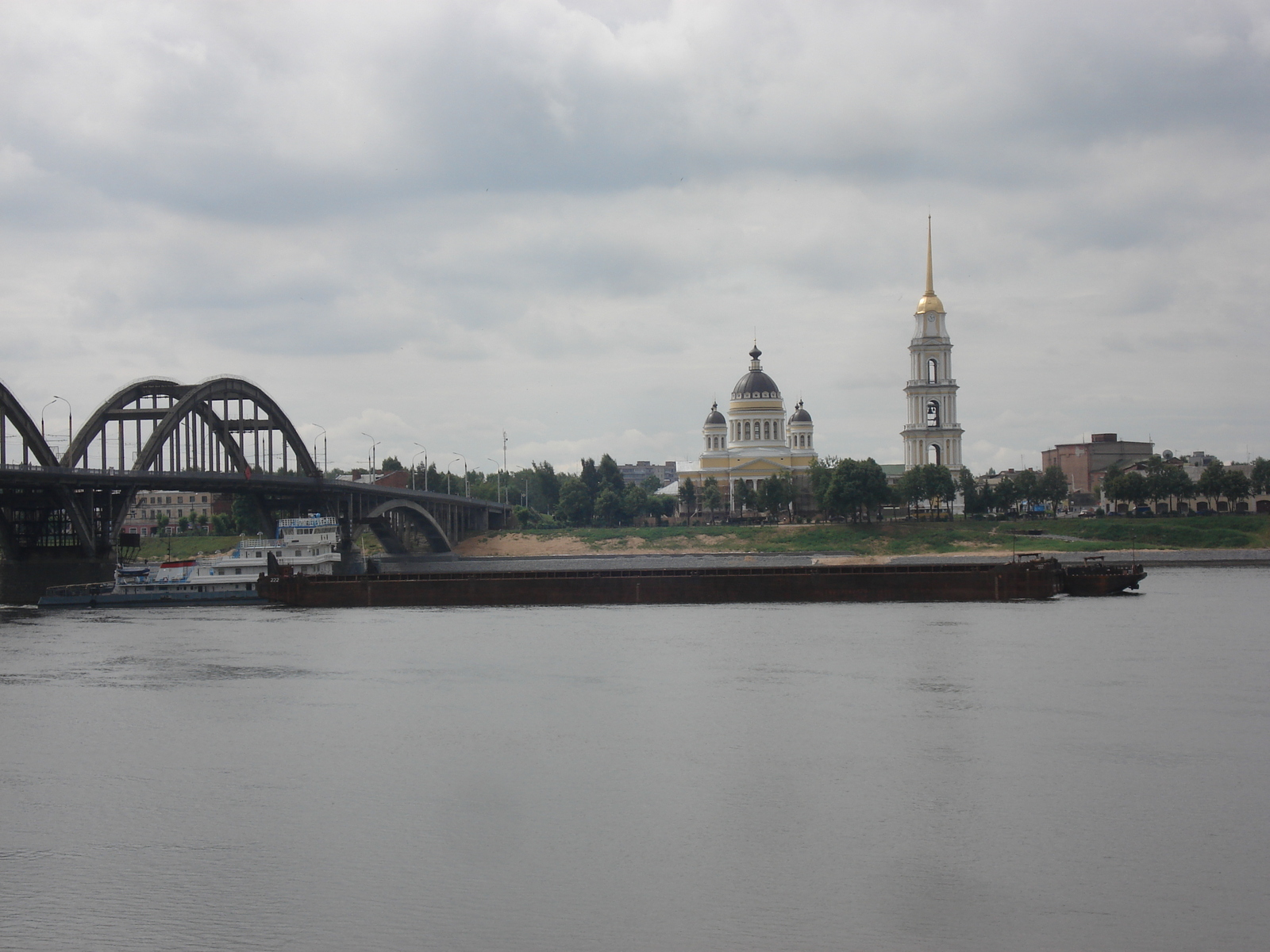 รูปถ่าย รัสเซีย(Russia) รีบินส์ค(Rybinsk) 2006-07 7