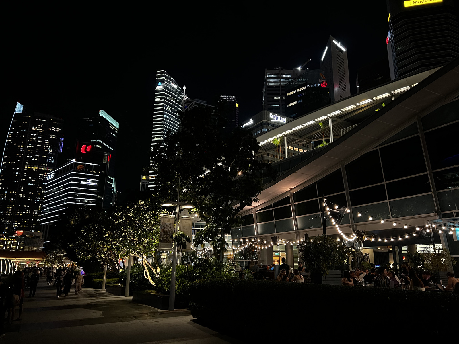 รูปถ่าย สิงคโปร์(Singapore) มารีนาเบย์(Marina Bay) 2023-01 60